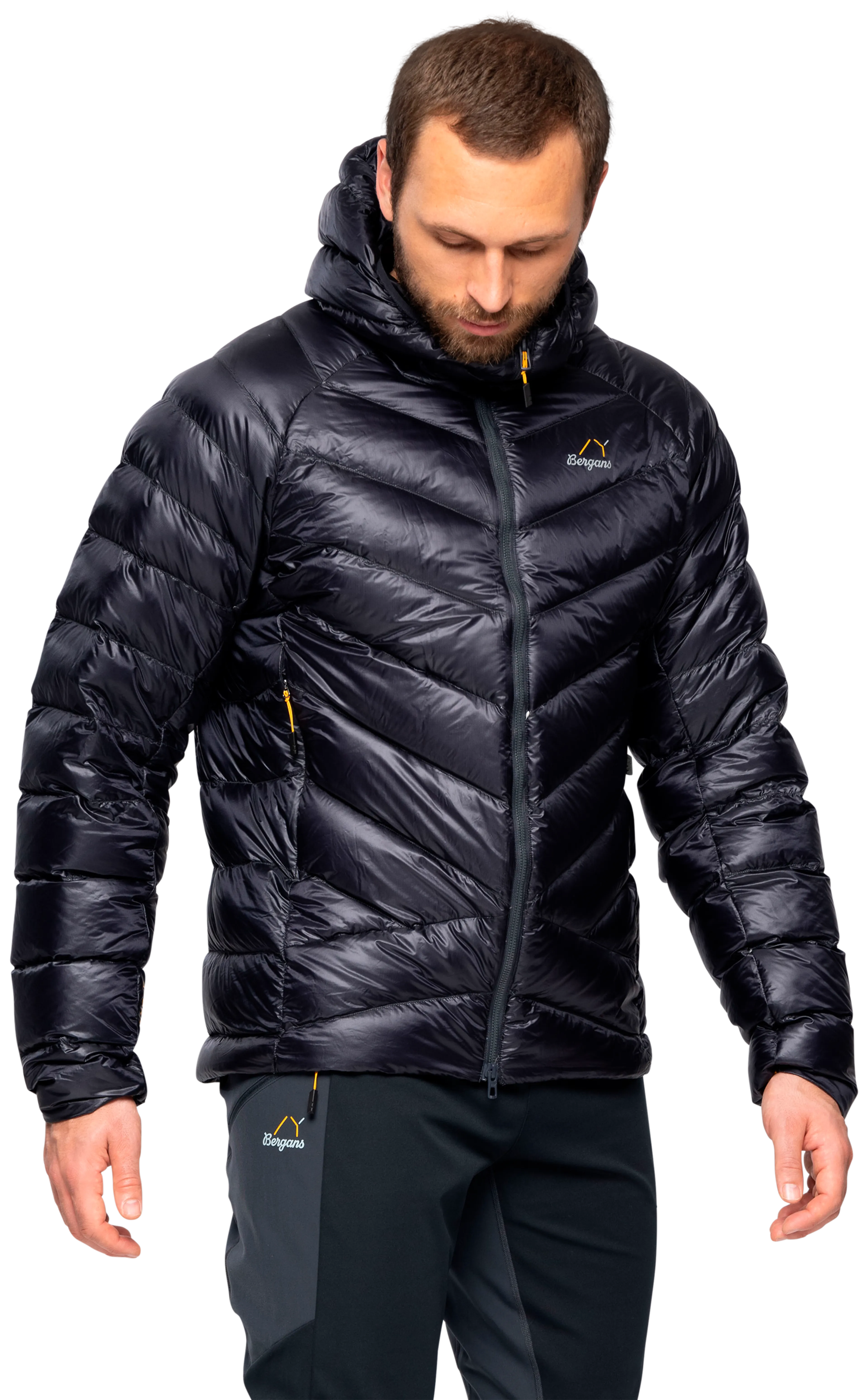 Y LightLine Weightless Down Jacket Hood Men