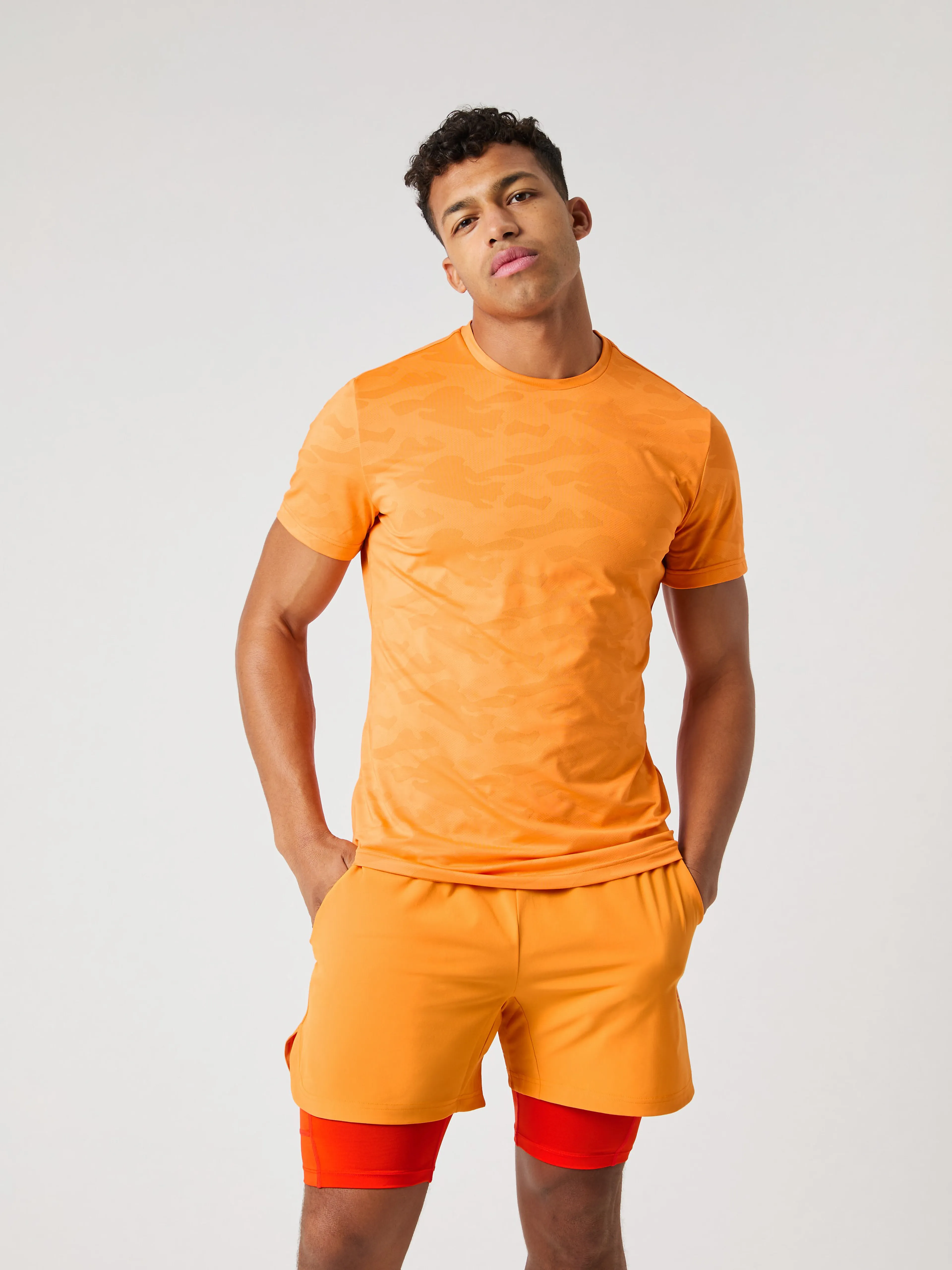 BORG PERFORMANCE T-SHIRT