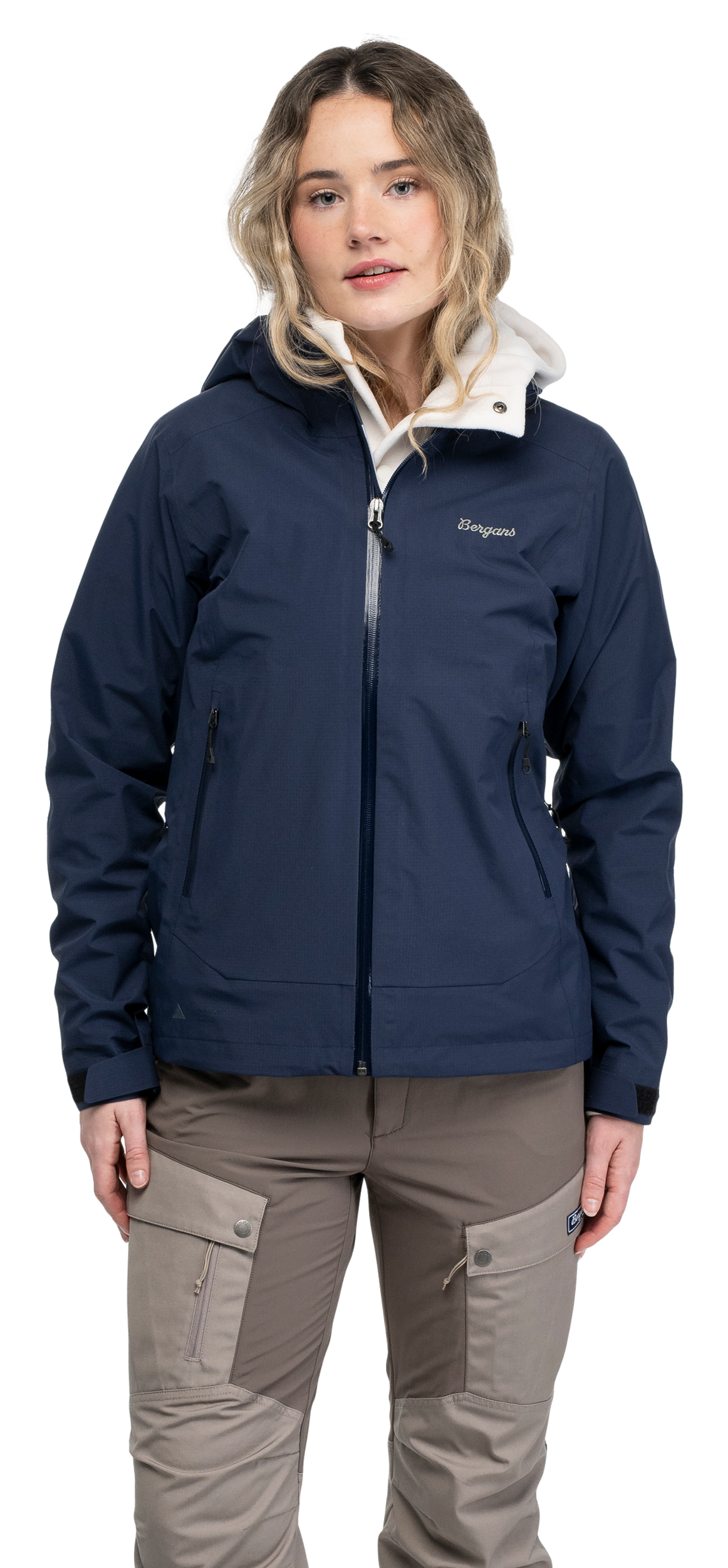 Essentials 3L Shell Jacket Women