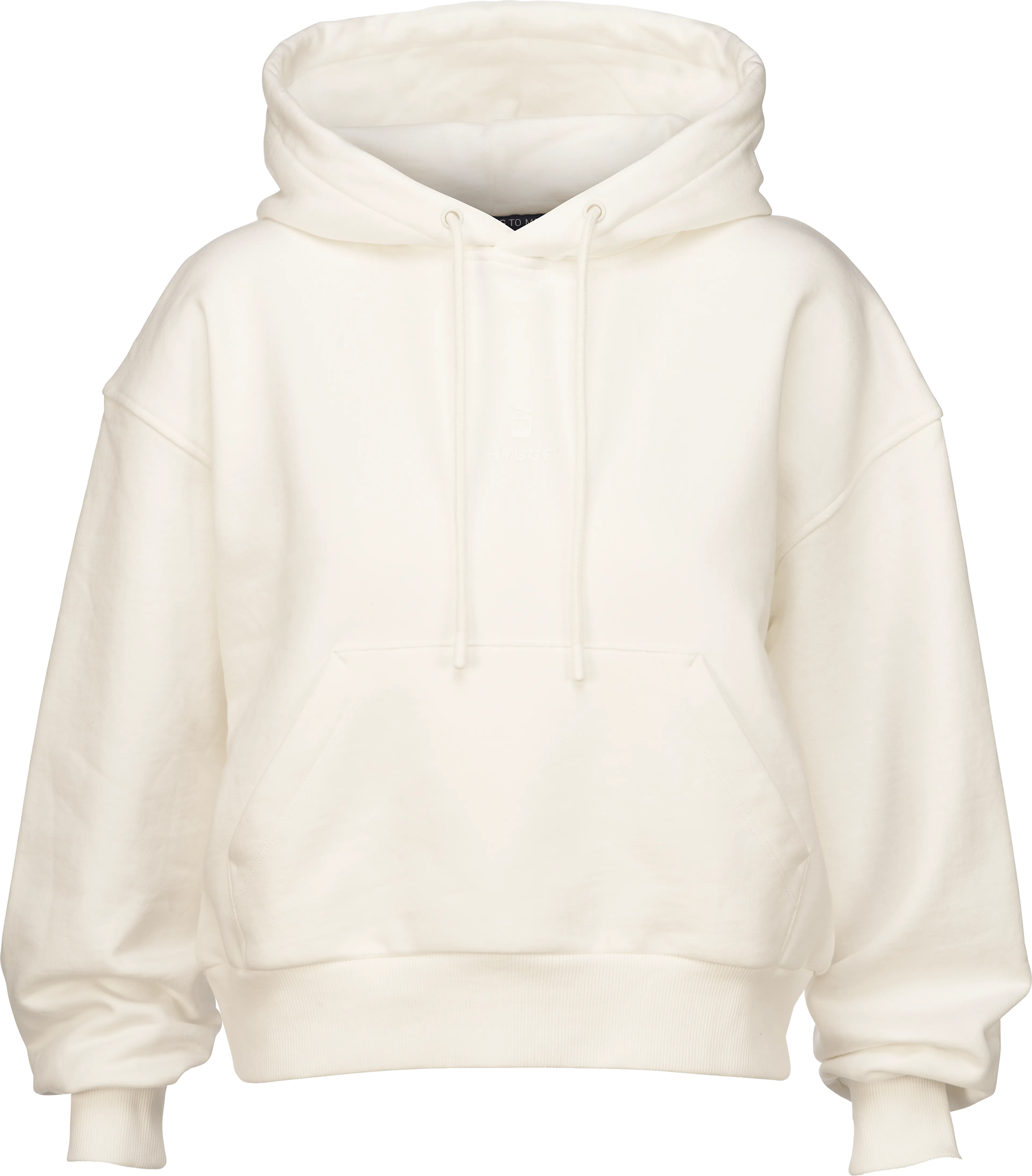 Women's Organic Cotton Hoodie
