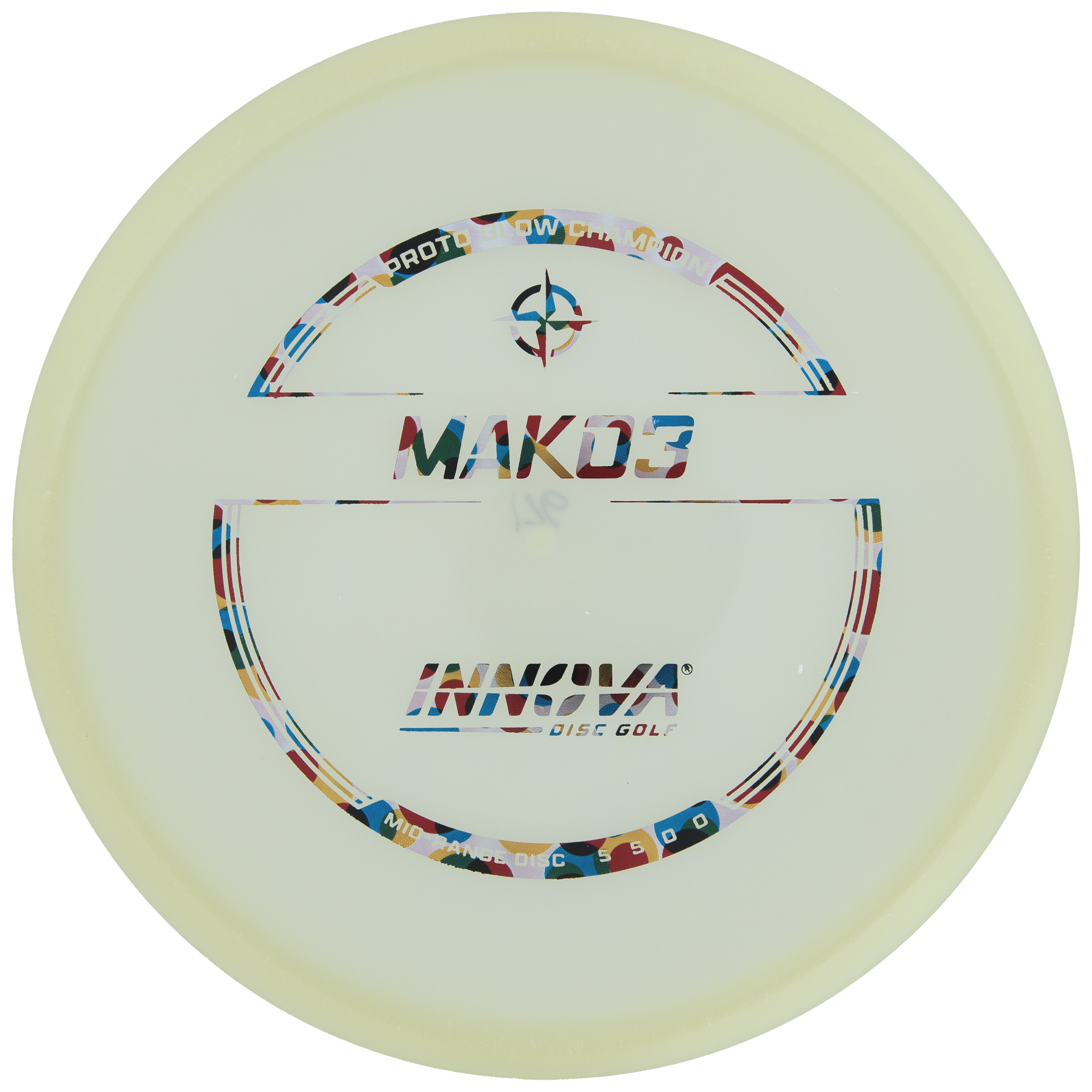 Champion Proto Glow Midrange Mako3