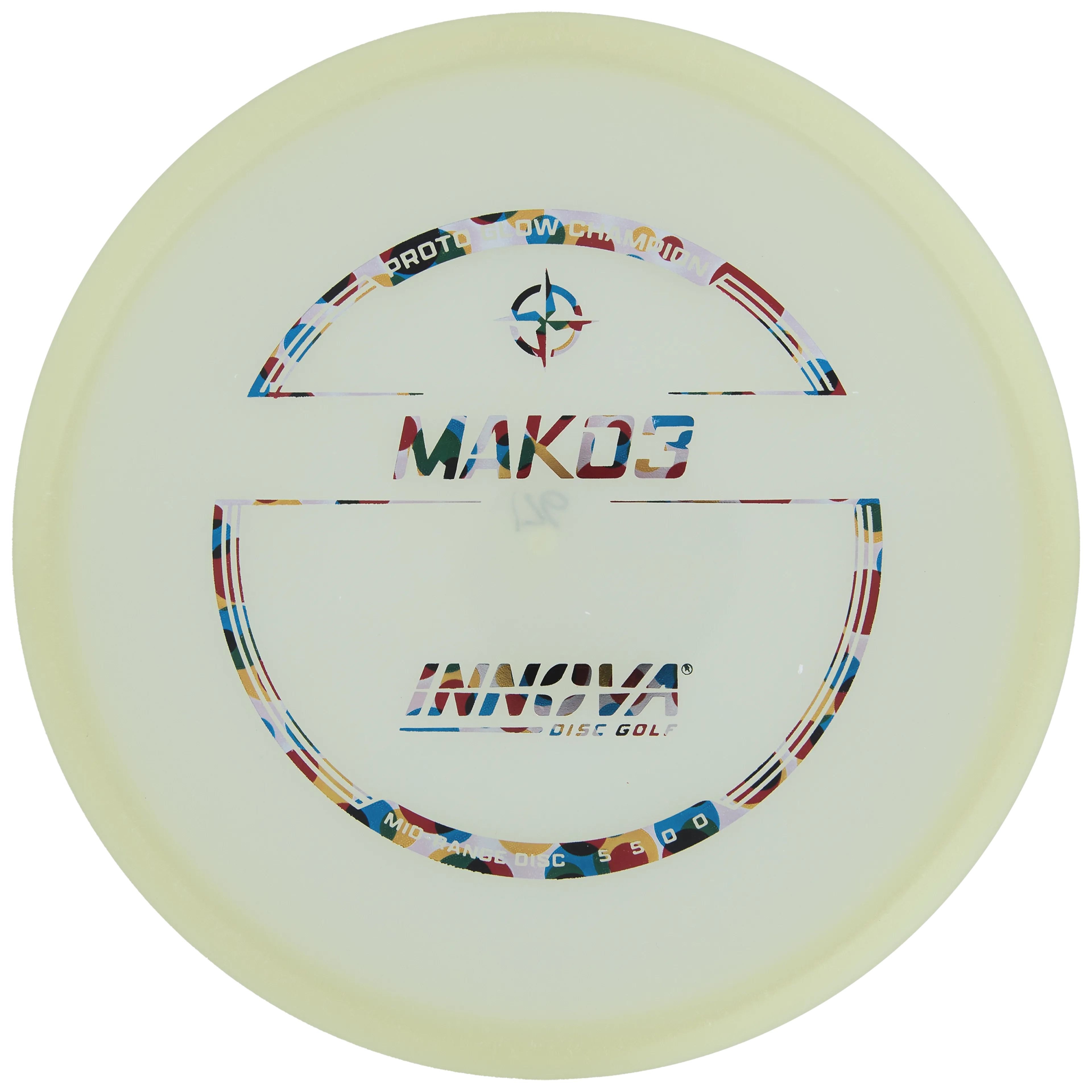 Champion Proto Glow Midrange Mako3