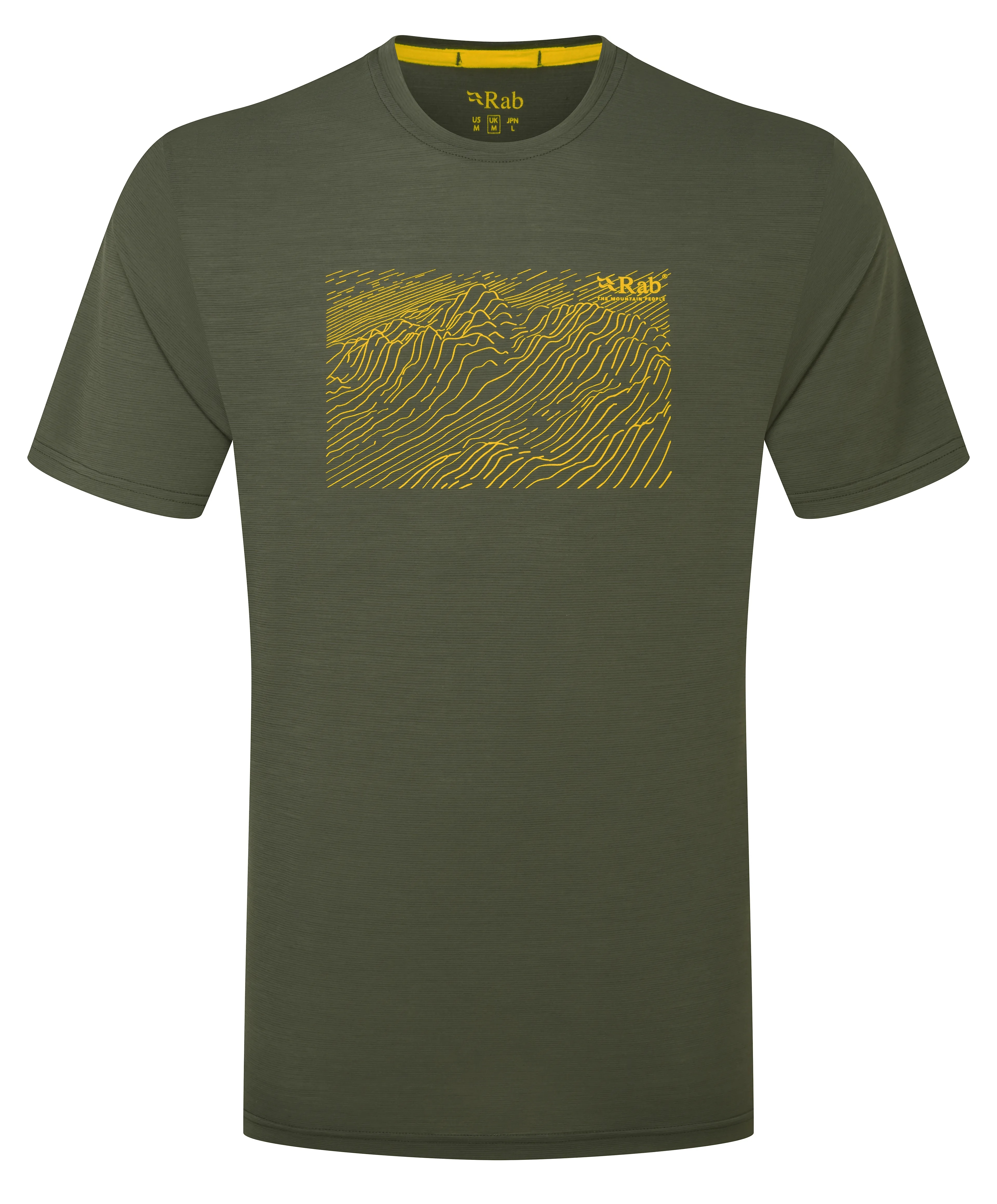 Syncrino Ridge Tee