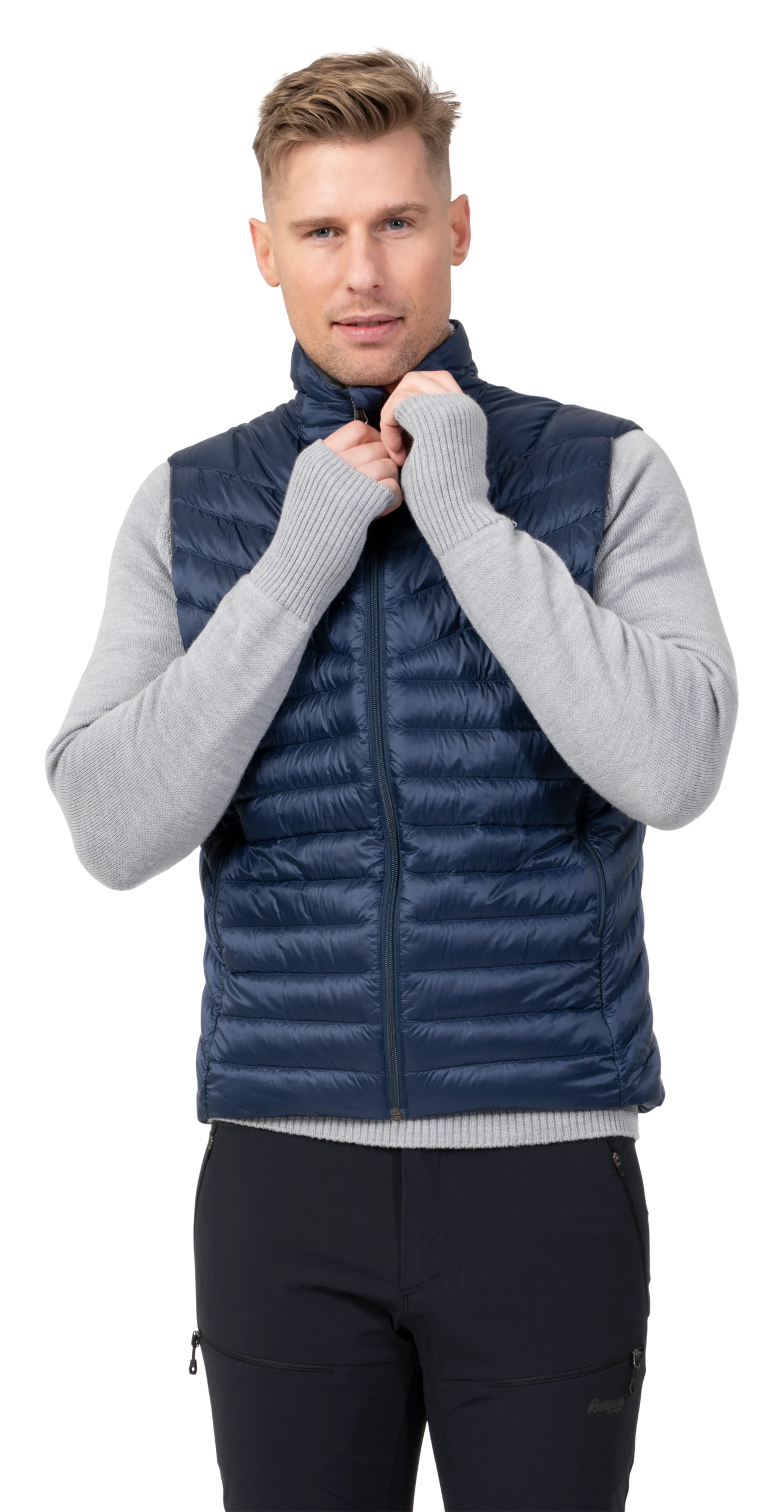 Rabot Light Down Vest Men Rabot Light Down Vest Men