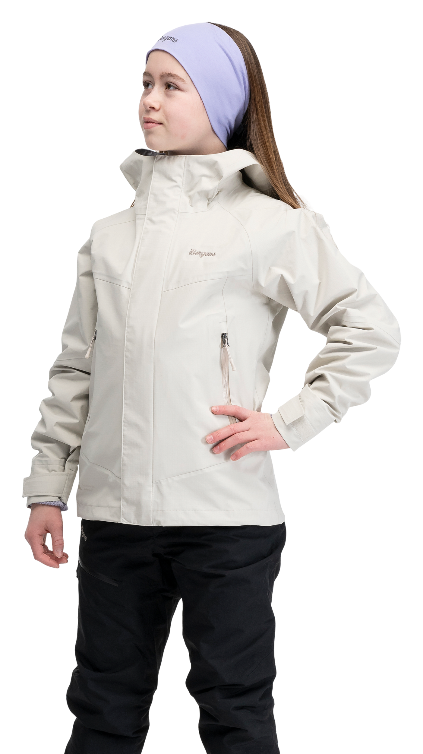 Junior 3L Shell Jacket
