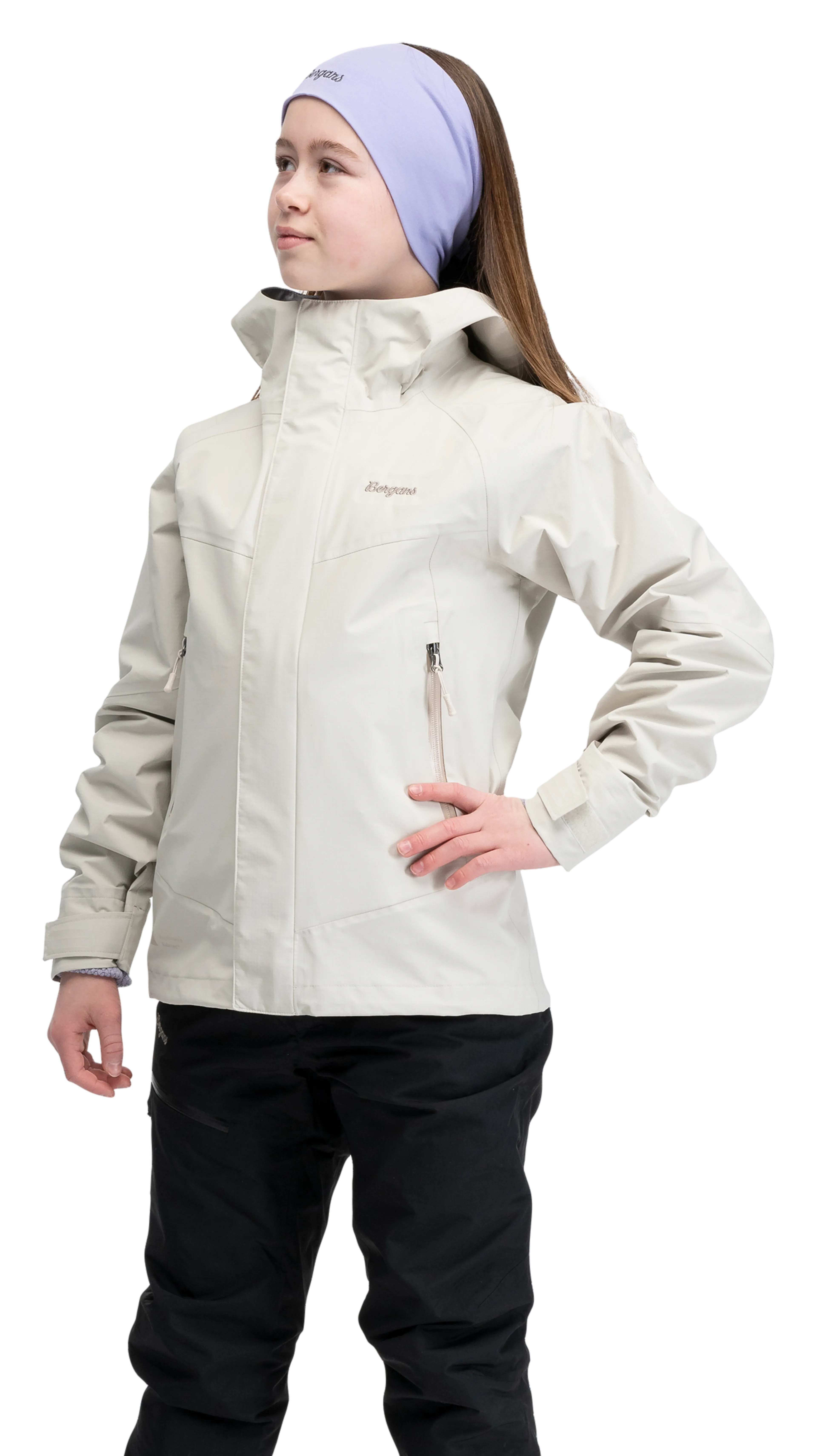 Junior 3L Shell Jacket