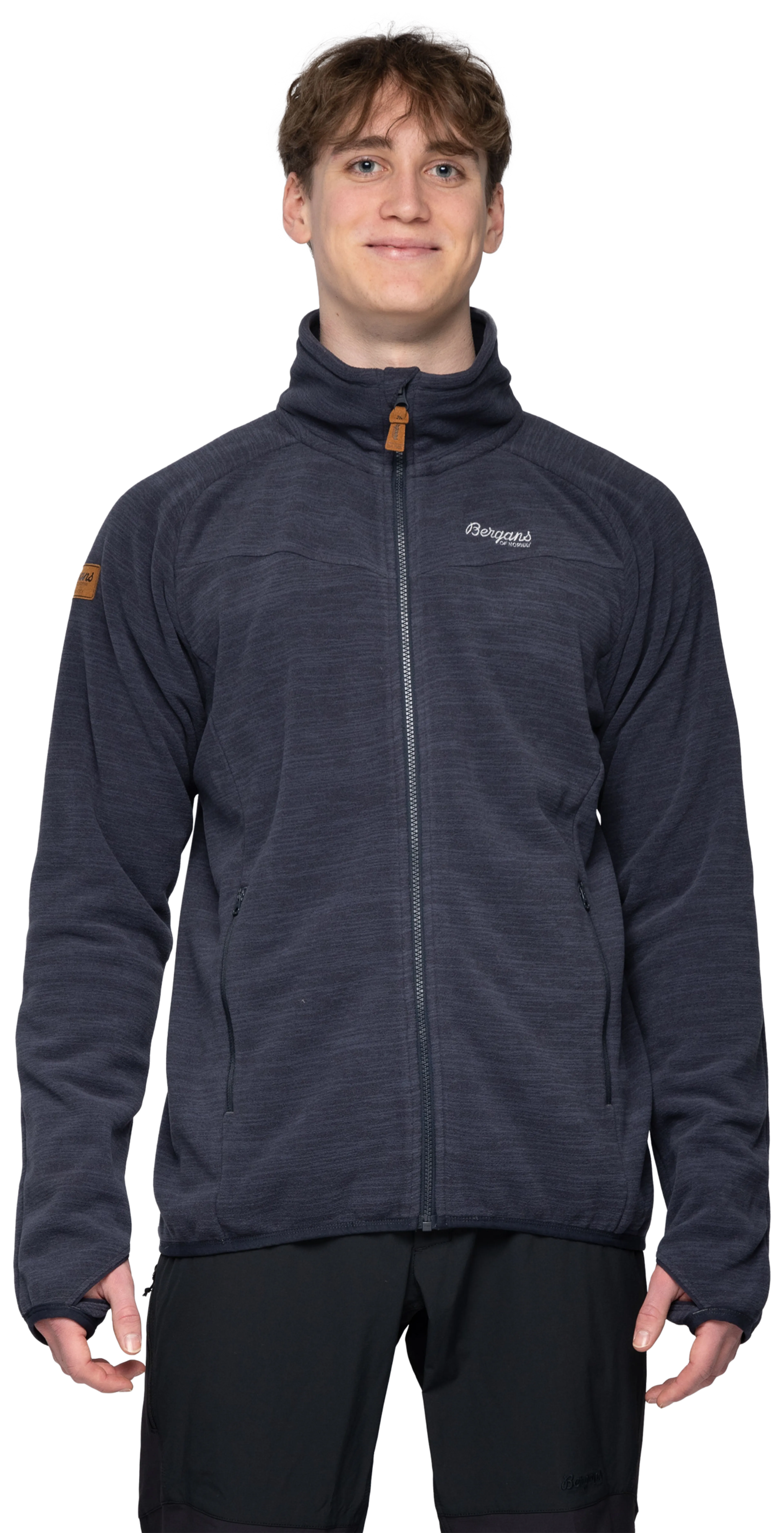 Hareid Fleece Jacket NoHood