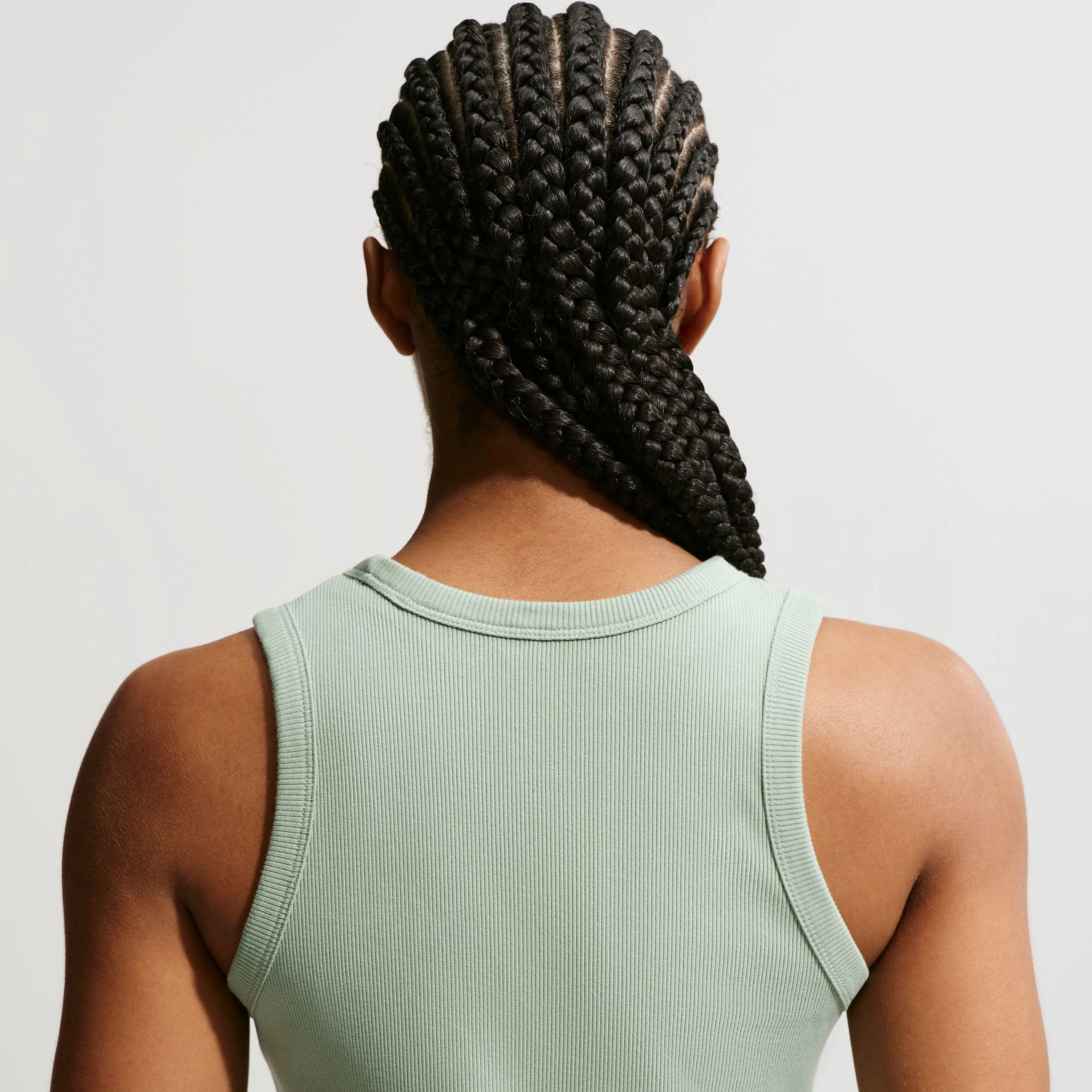 Sportswear Women's Tight Ribbed Tank Top