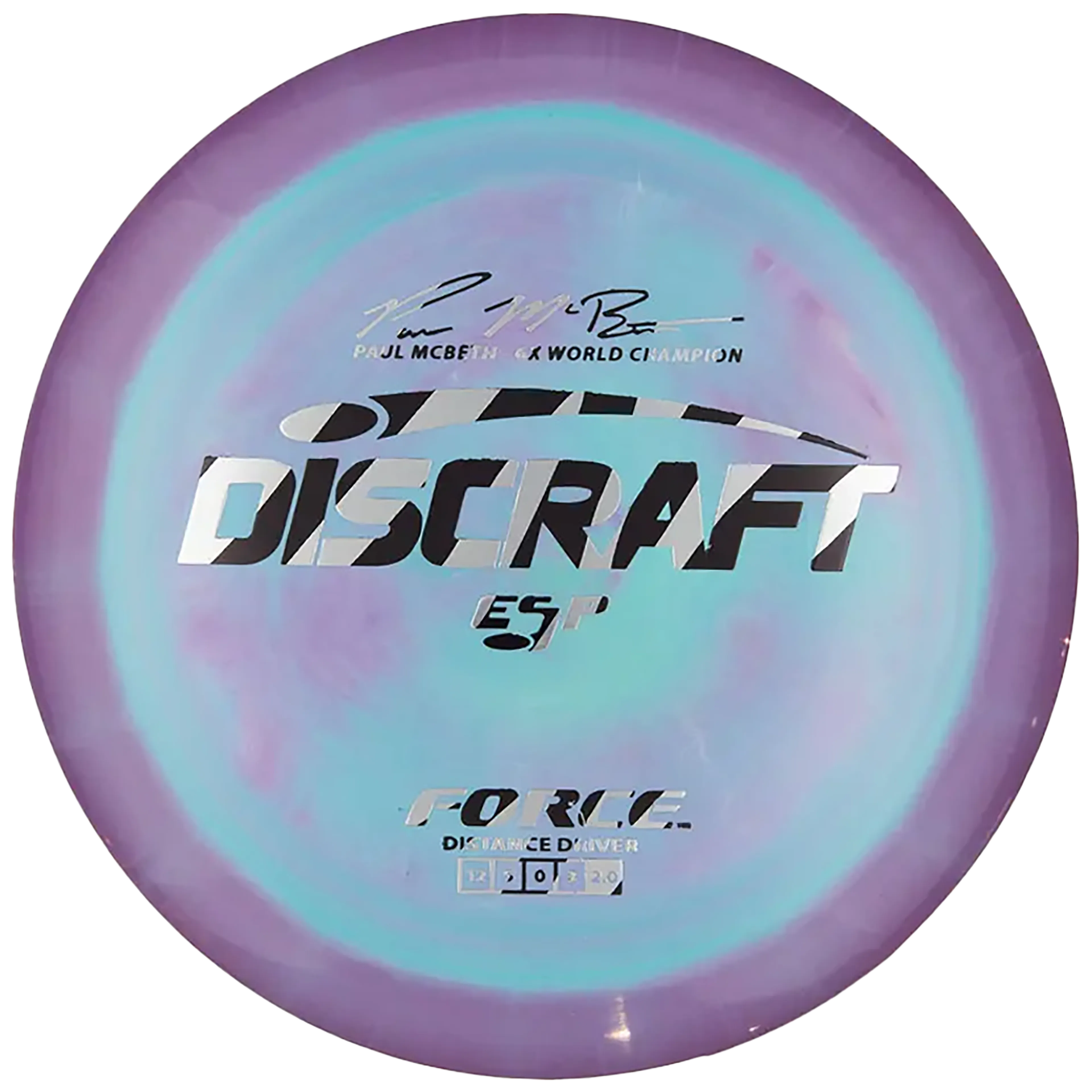 Esp Driver Force