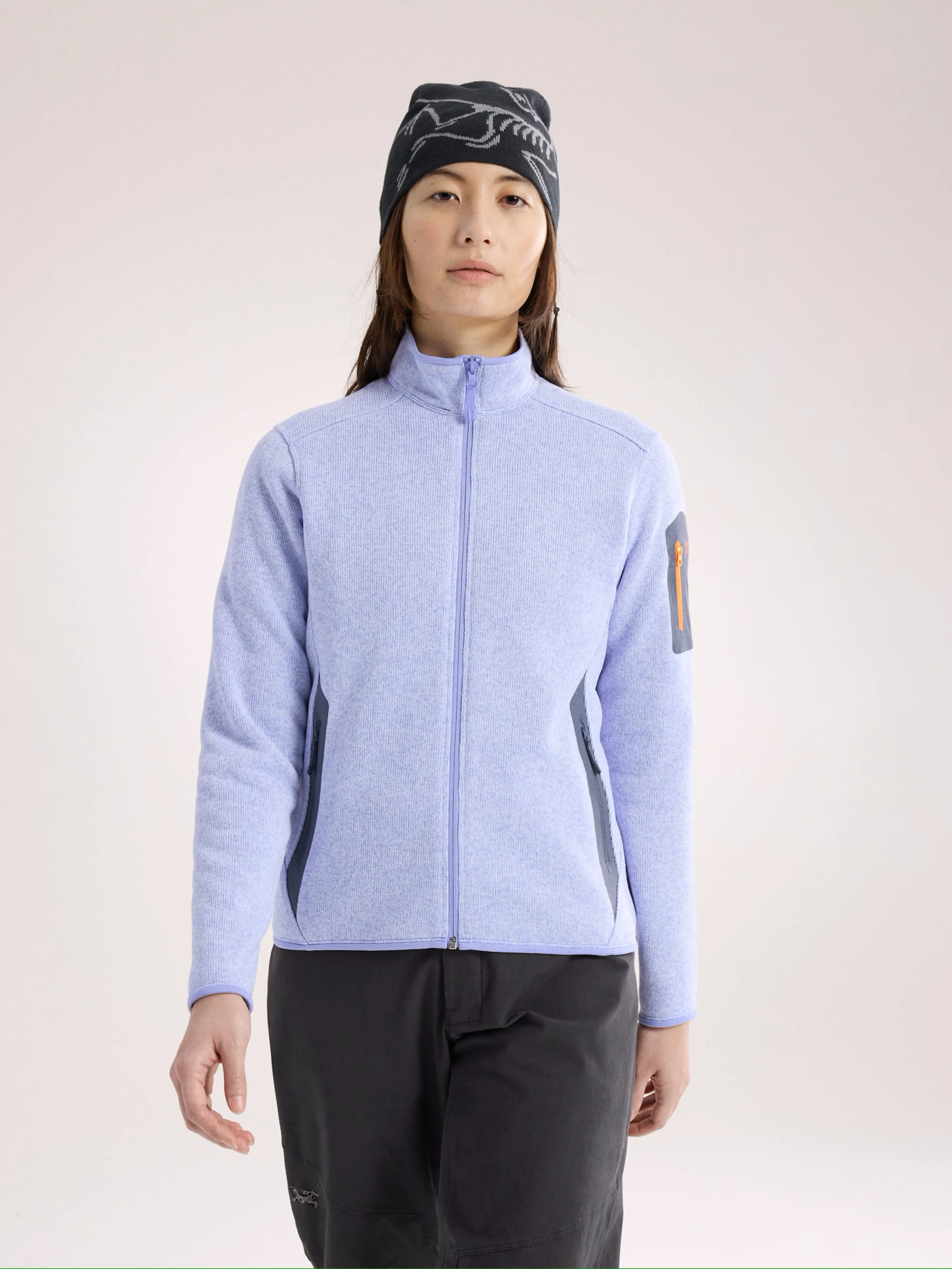 Covert Cardigan W