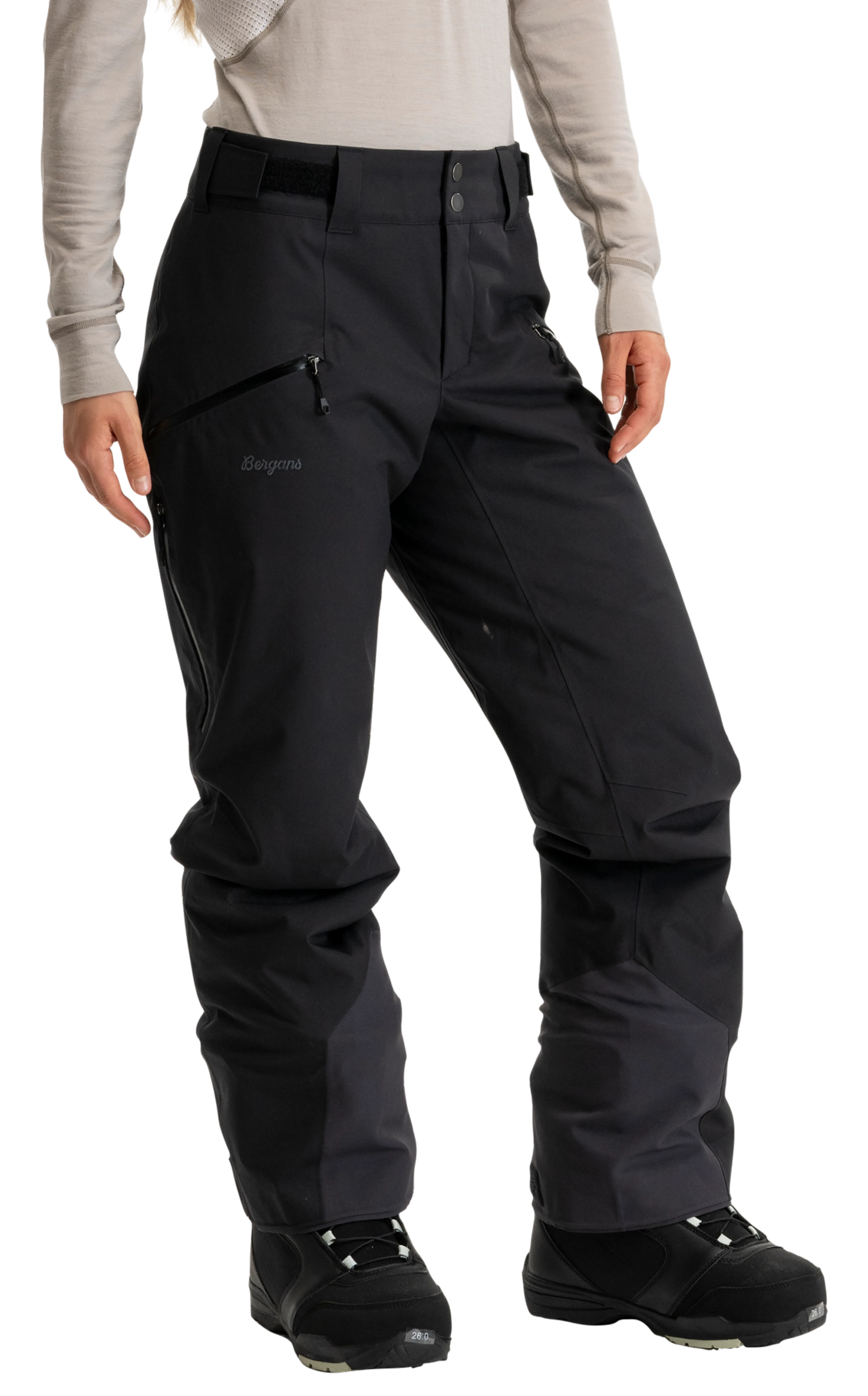 Oppdal Insulated Shell Pants Women