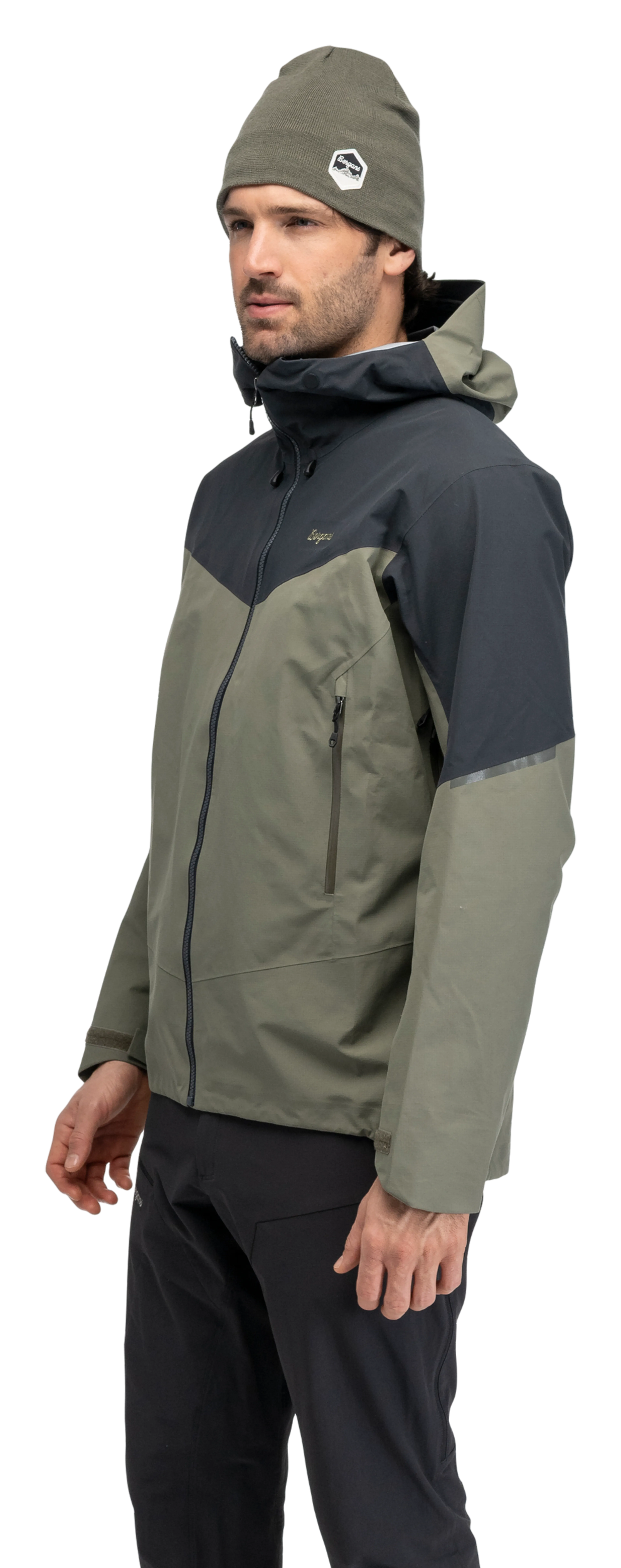 Rabot Alpine 3L Shell Jacket Men