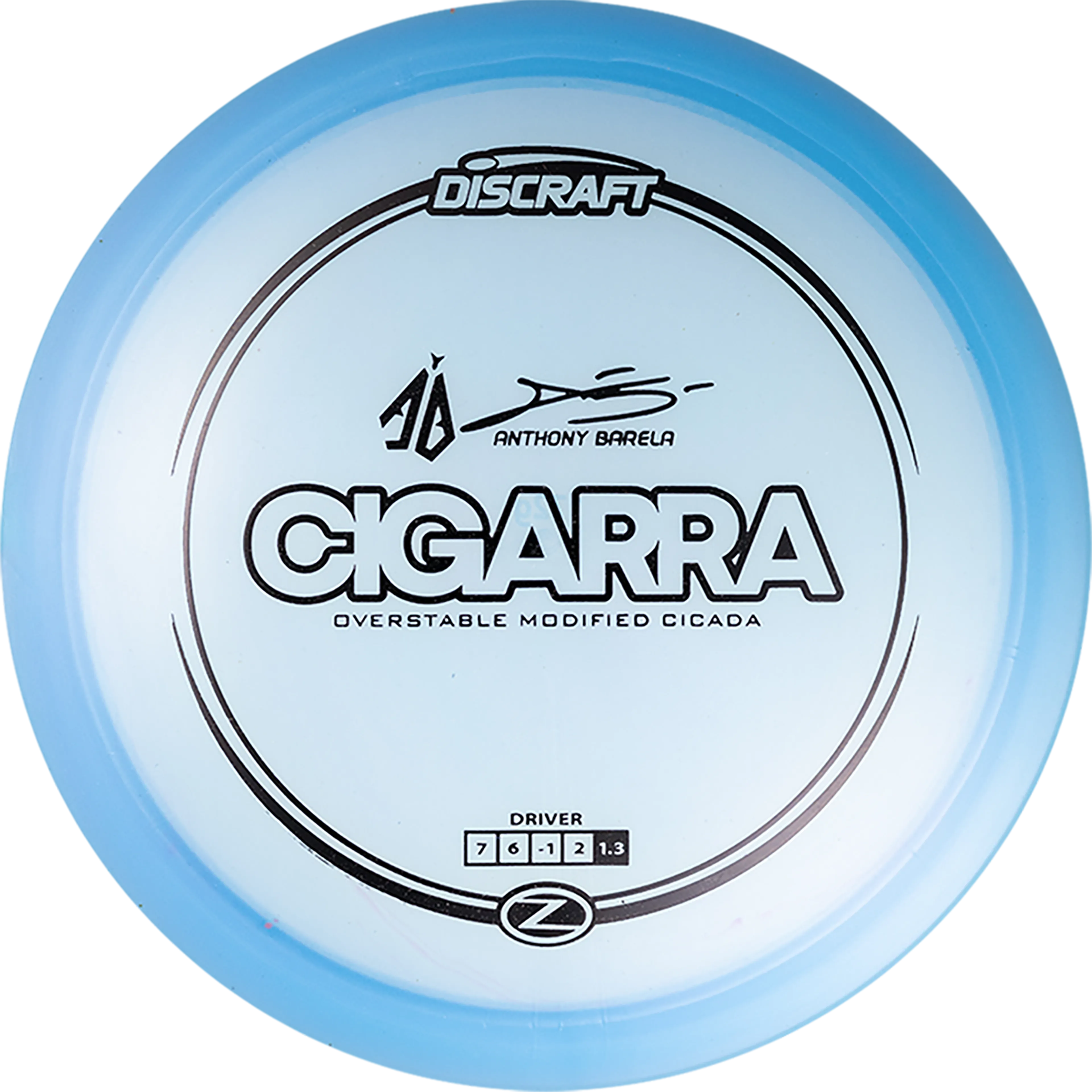 Z Driver Cigarra AB