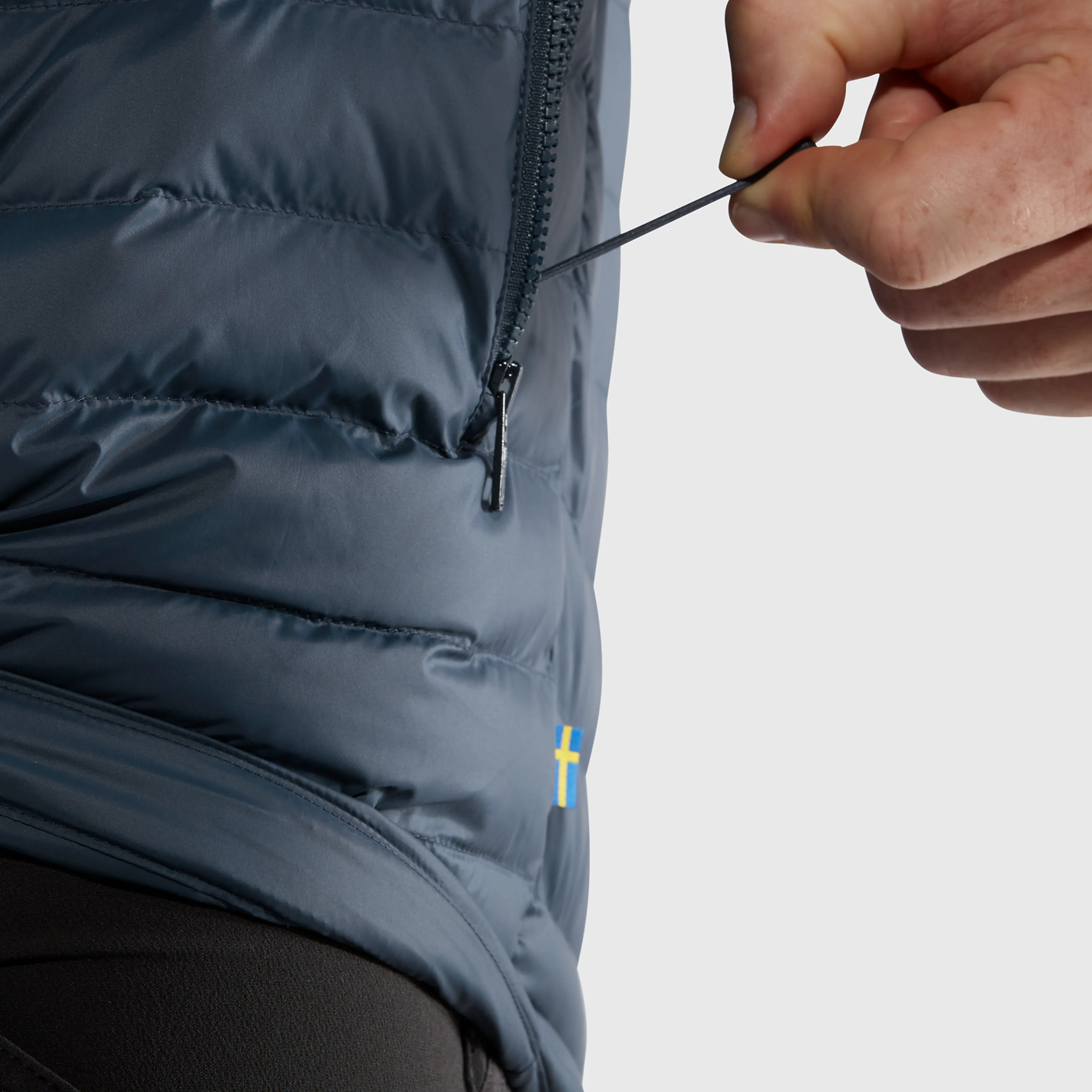 Expedition Lätt Hoodie M