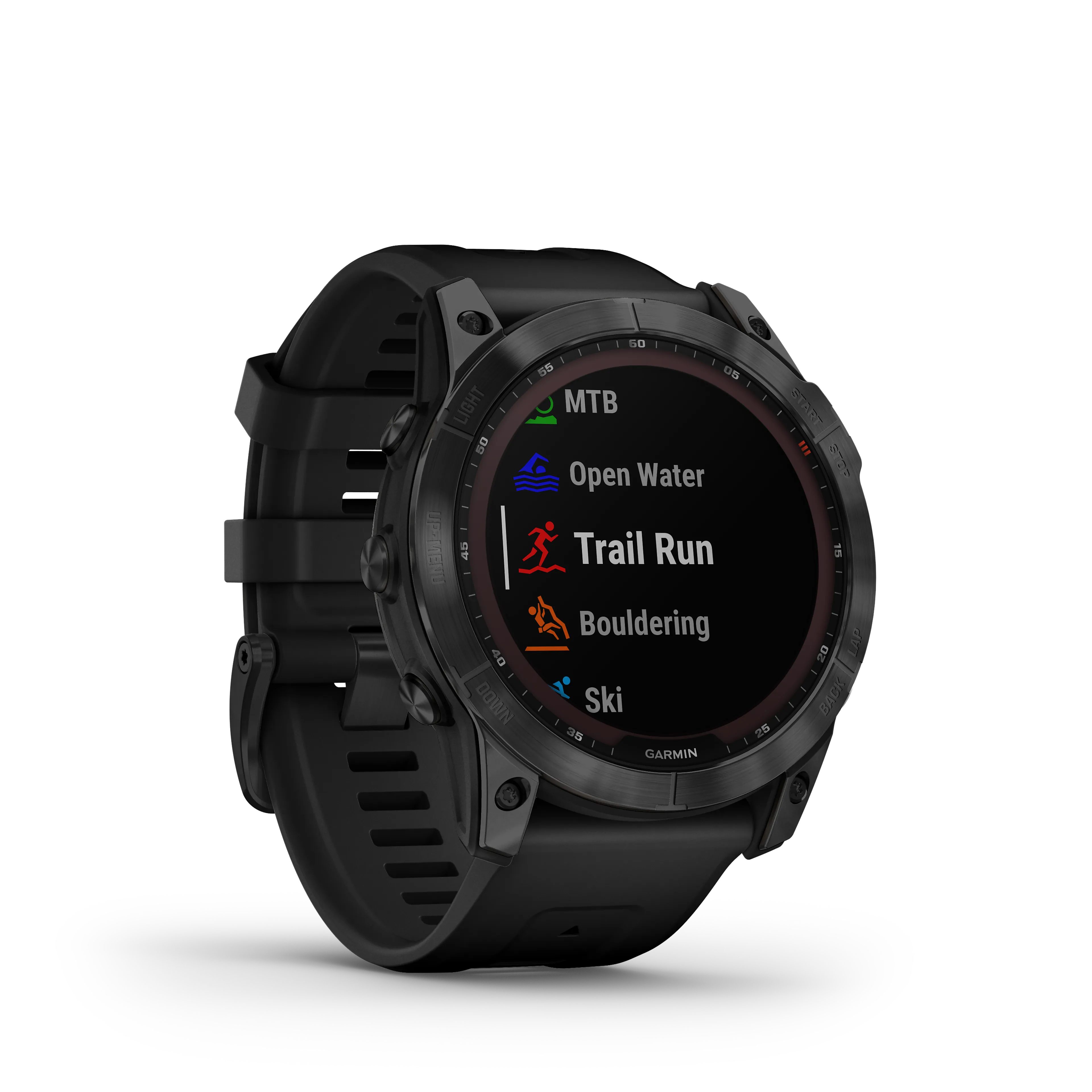 fenix 7X Sapphire Solar