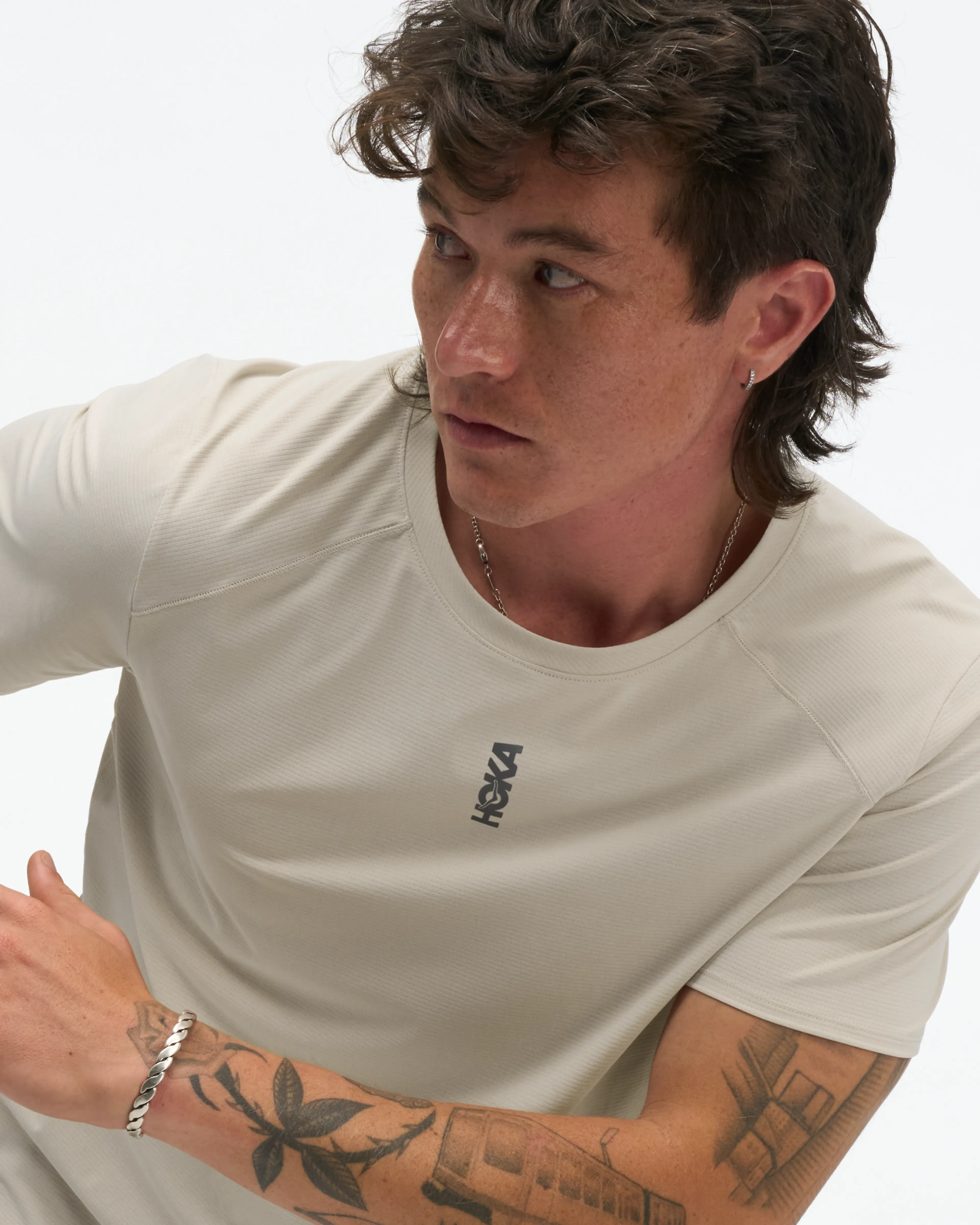 M EVERYRUN SHORT SLEEVE