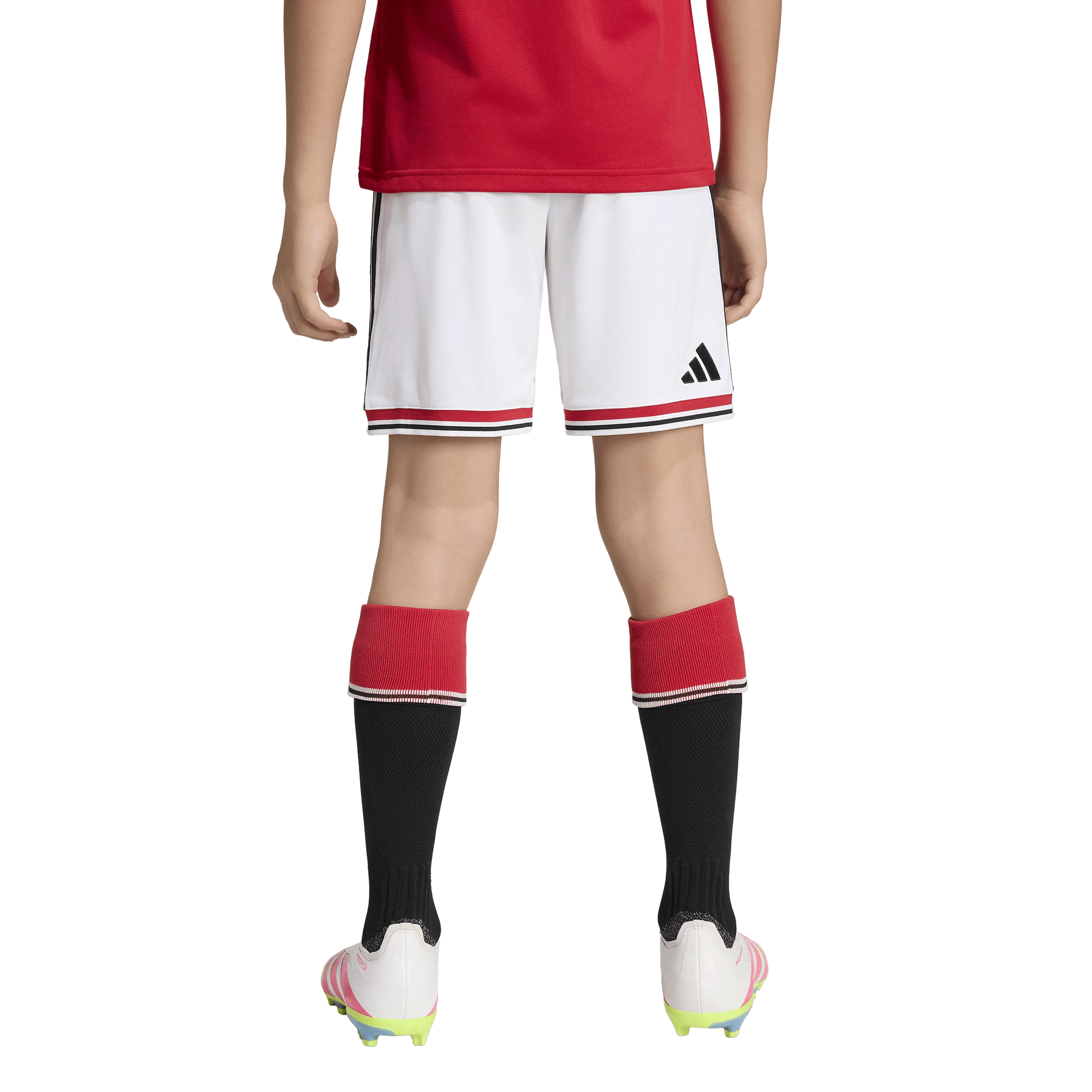 Manchester United 26/27 Home Short Kids