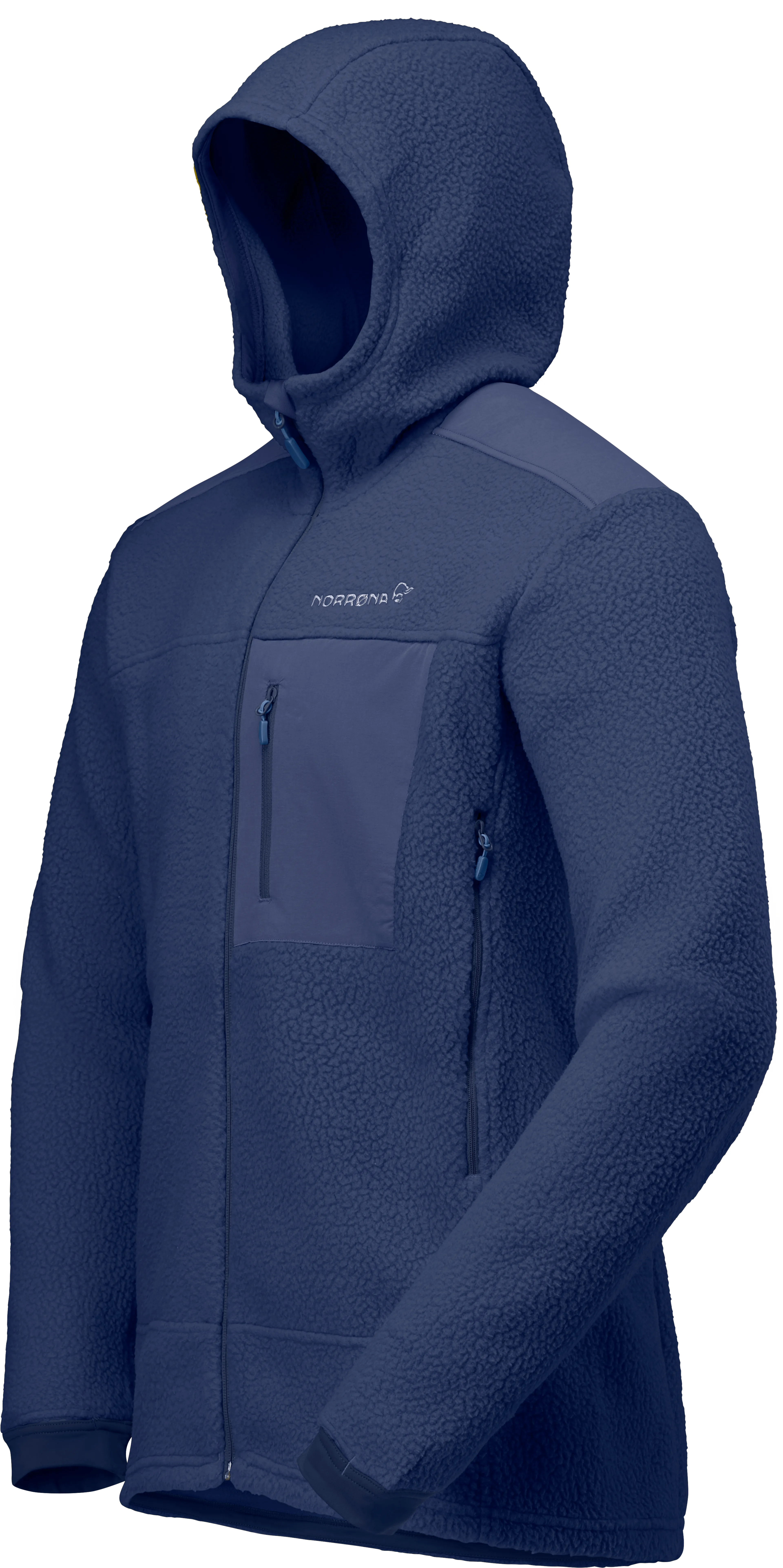 trollveggen warm3 Zip Hood M's