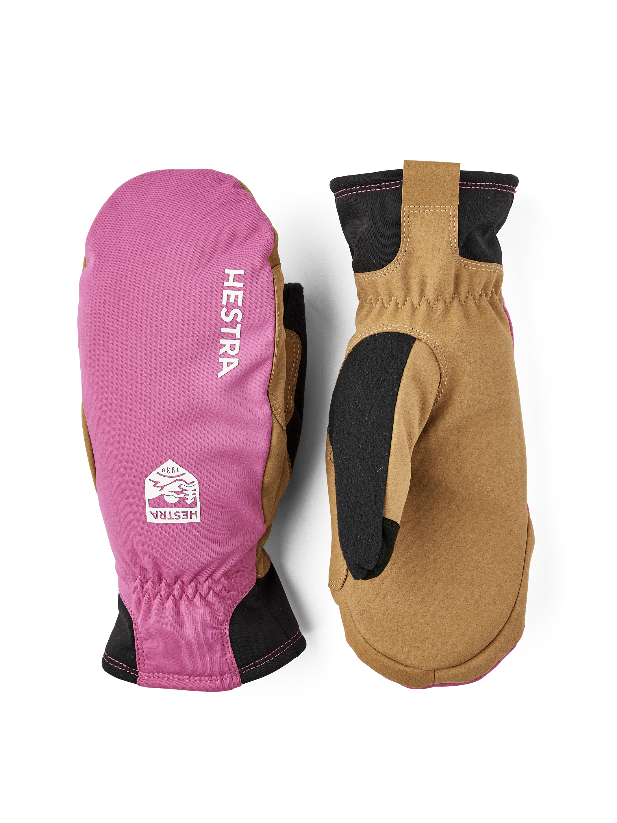 Women ́s XC Primaloft - mitt