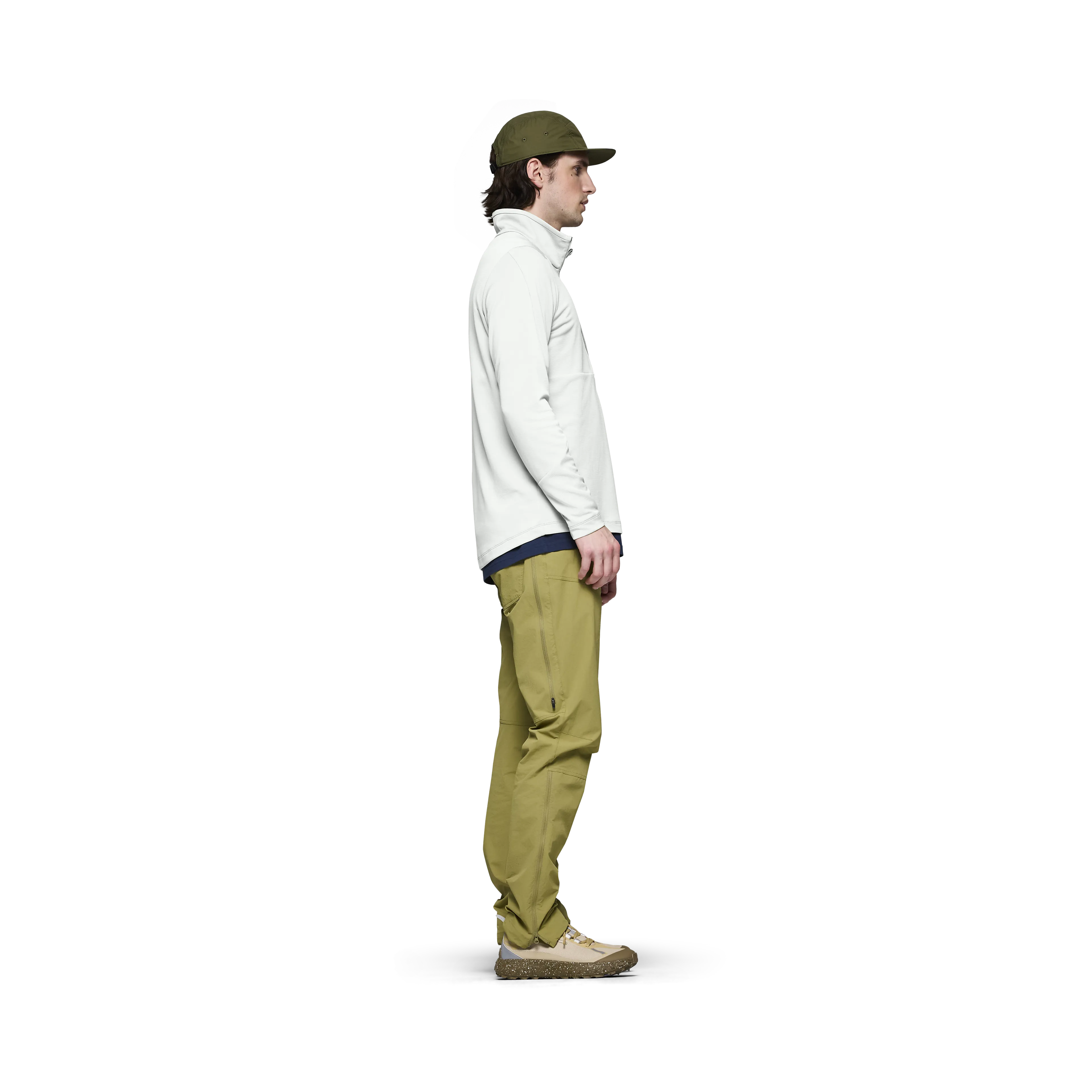 femund warm1 Zip Neck M's