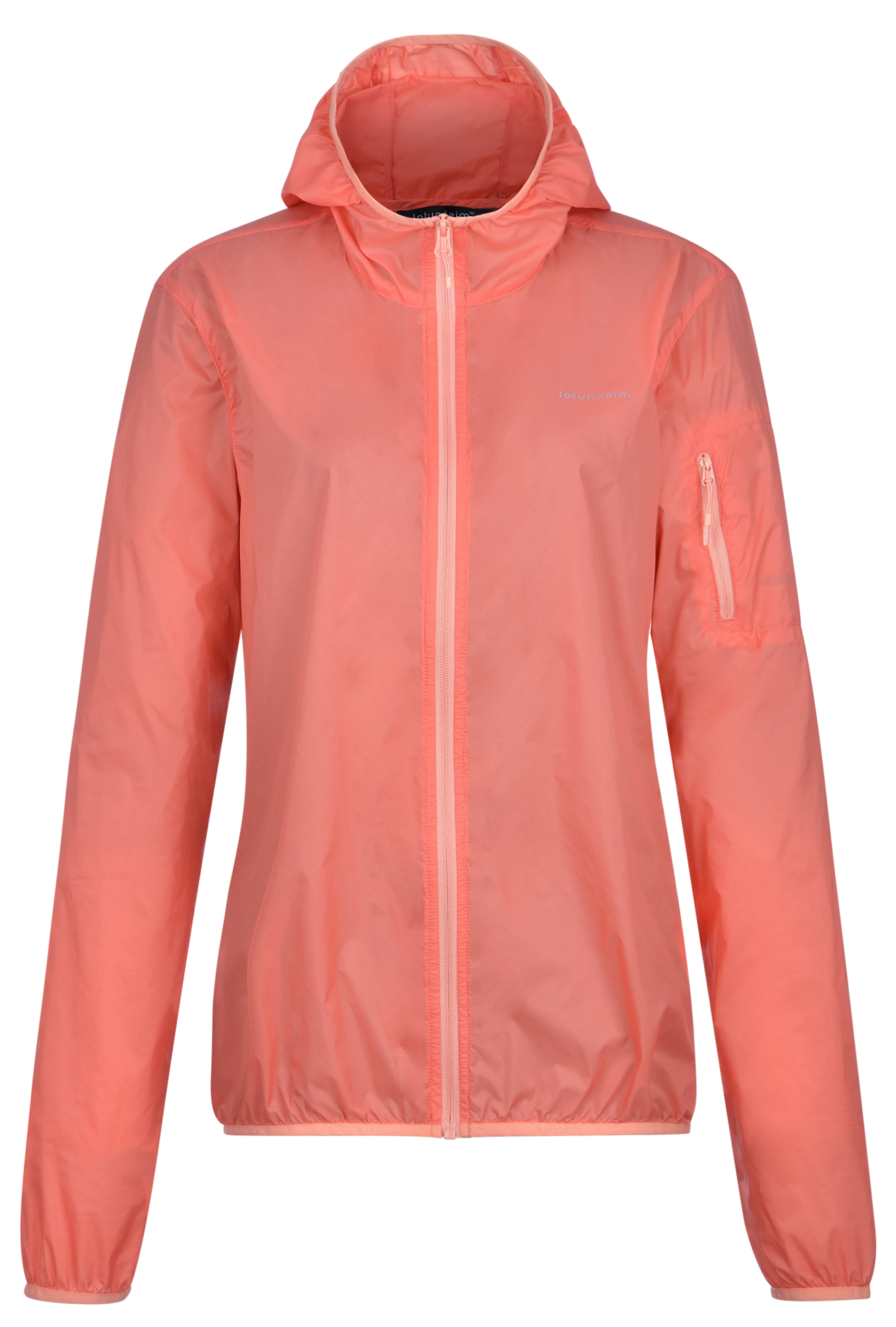 Vindjakke packable dame Vindjakke packable dame
