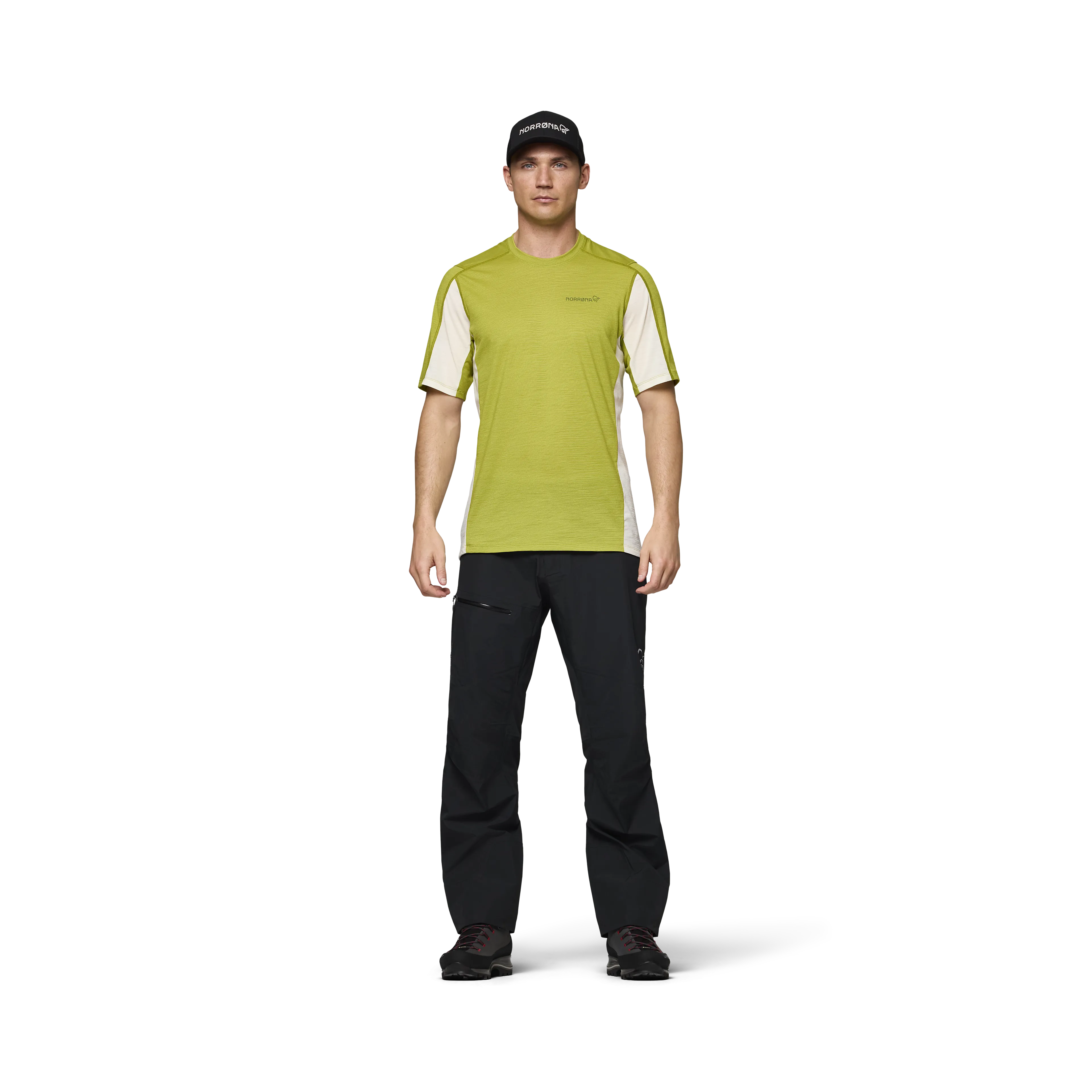 falketind equaliserUll T-shirt M's