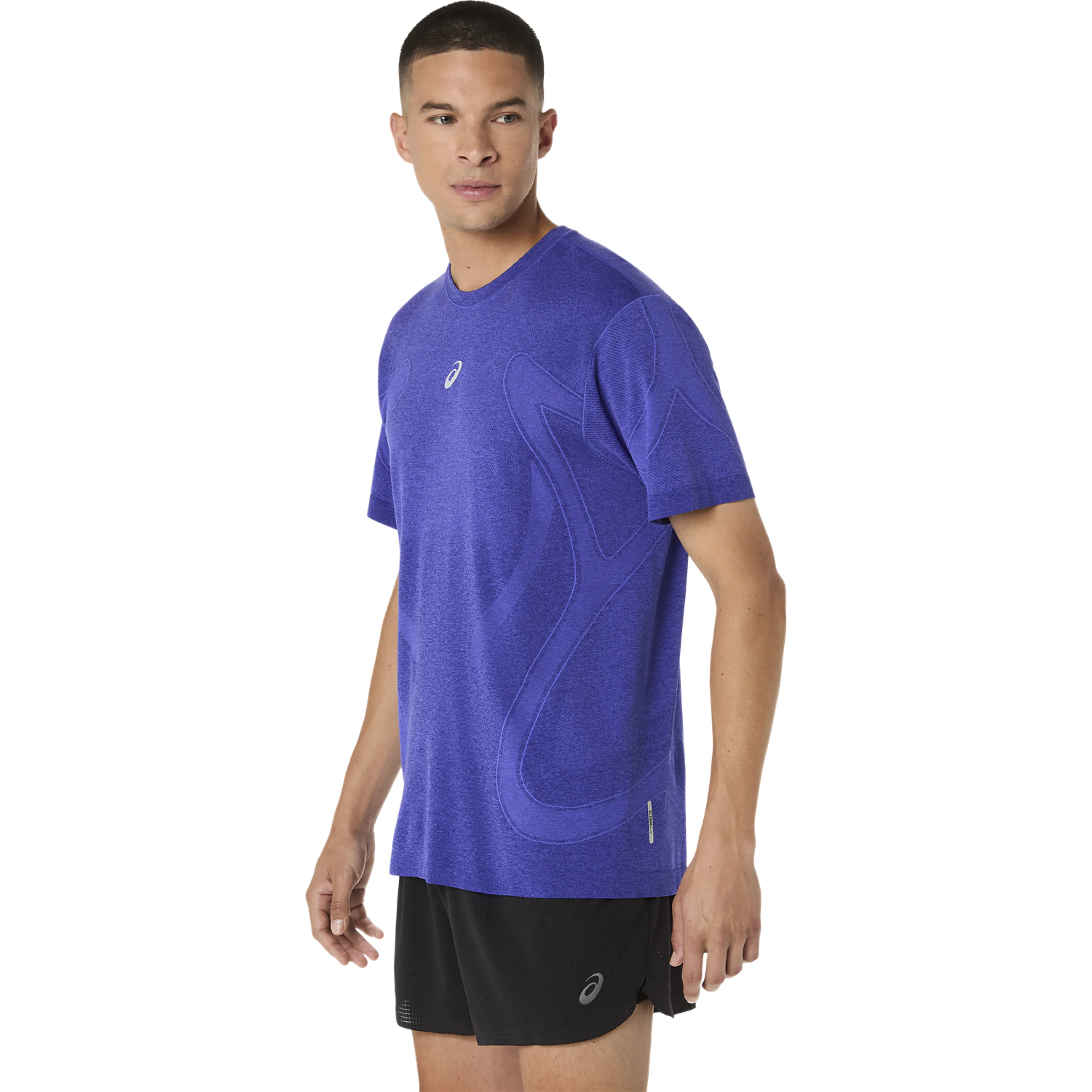 ROAD SEAMLESS SS TOP