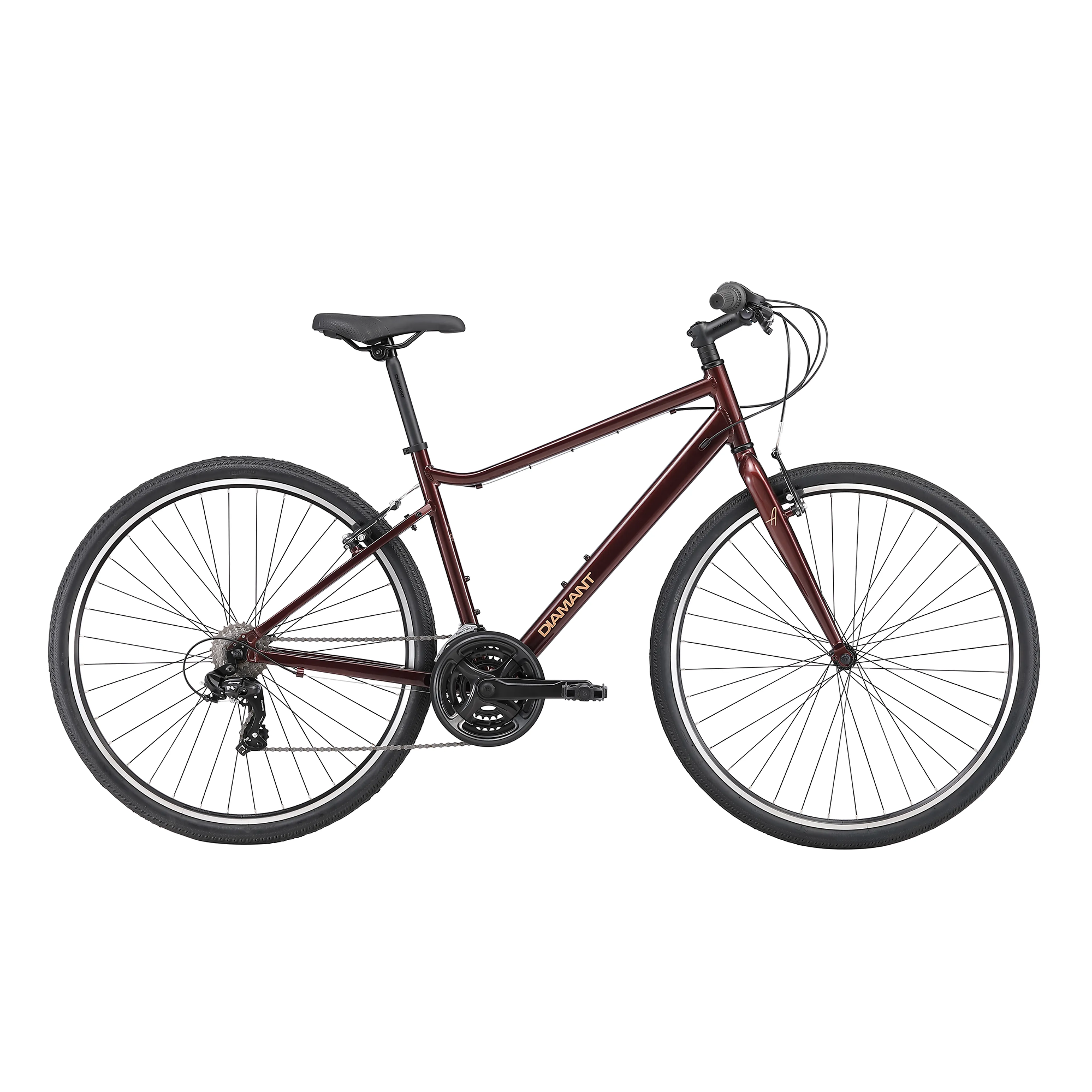 Attune Pure FSD hybridsykkel