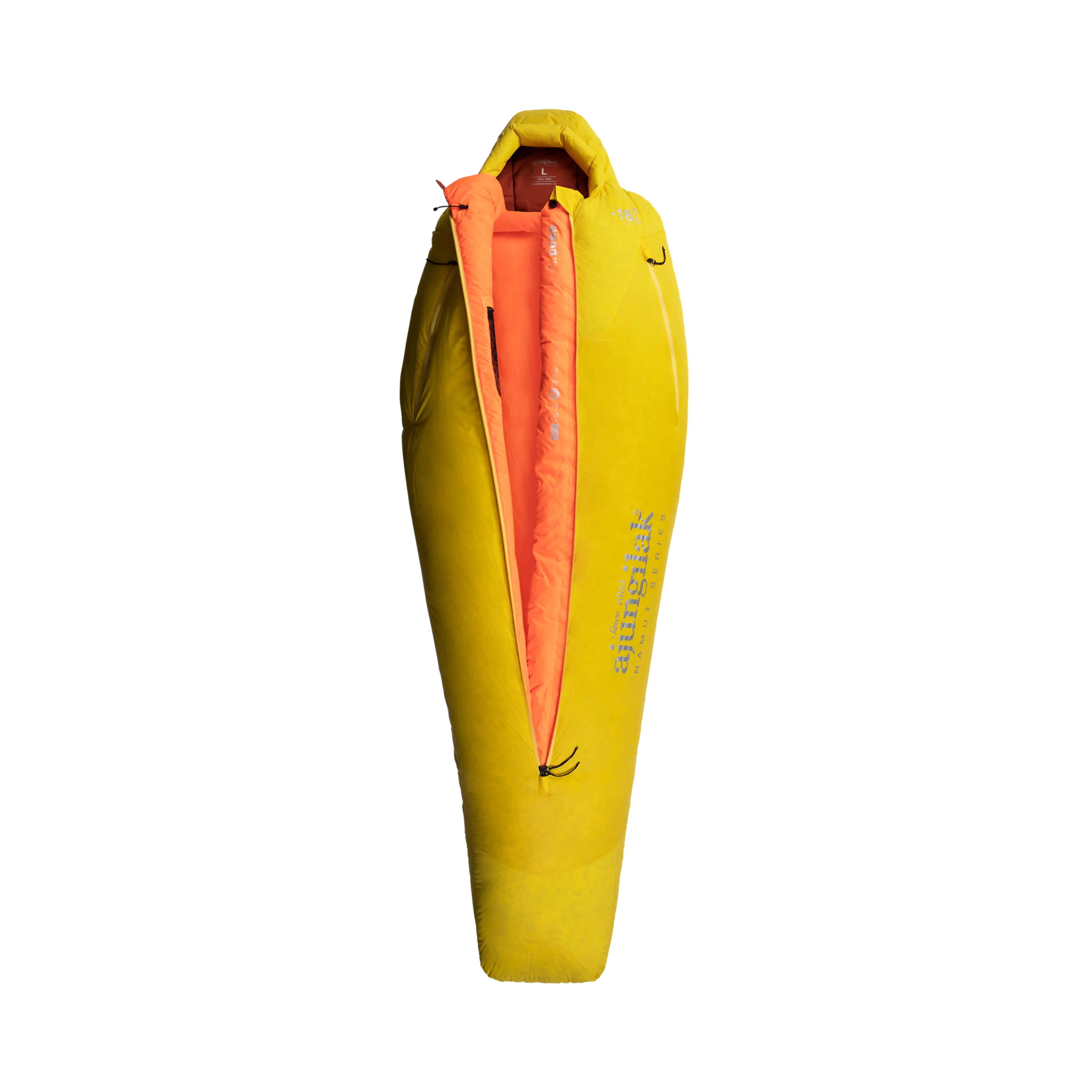 Siku Down Bag -18 sovepose