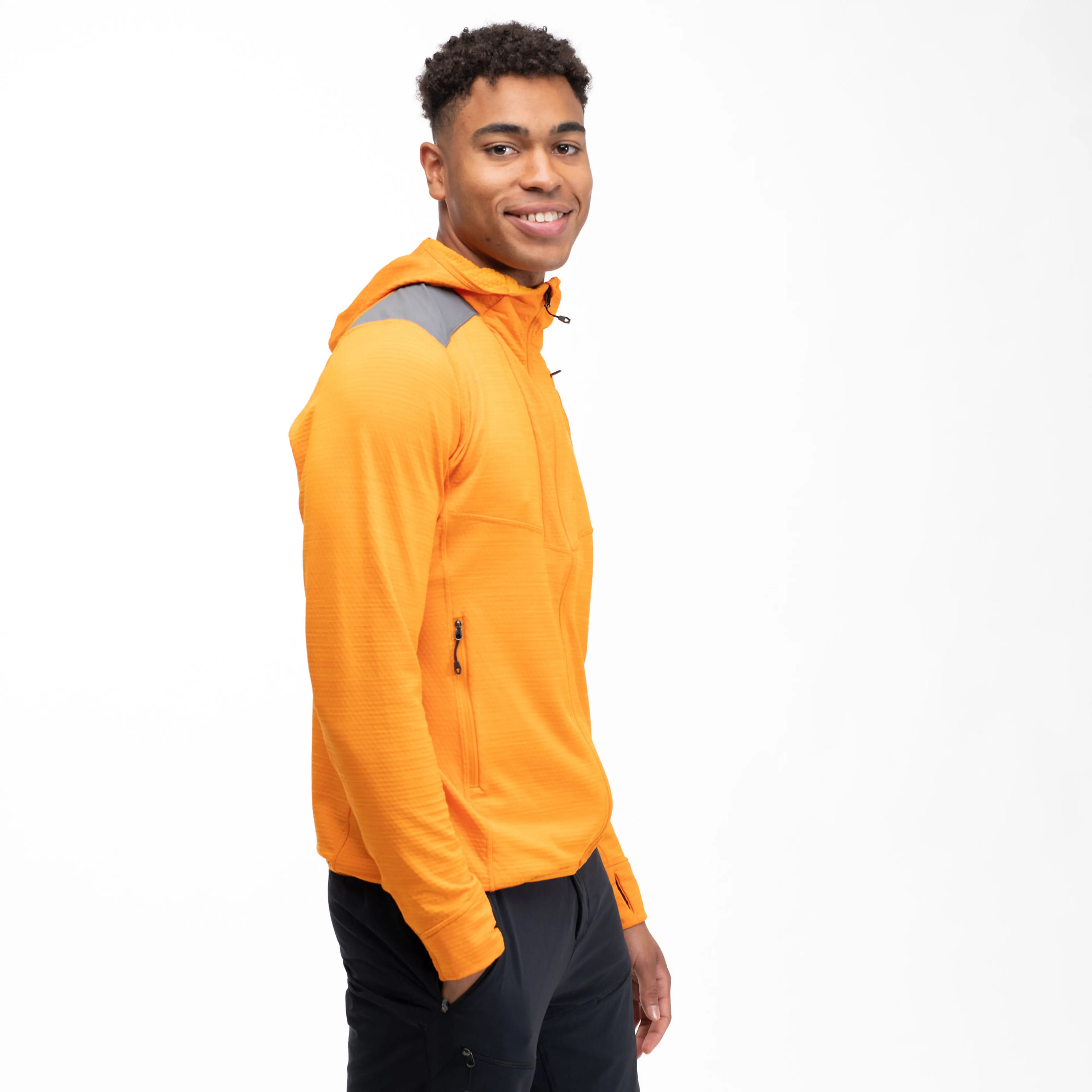 Rabot Active Mid Hood Jakke