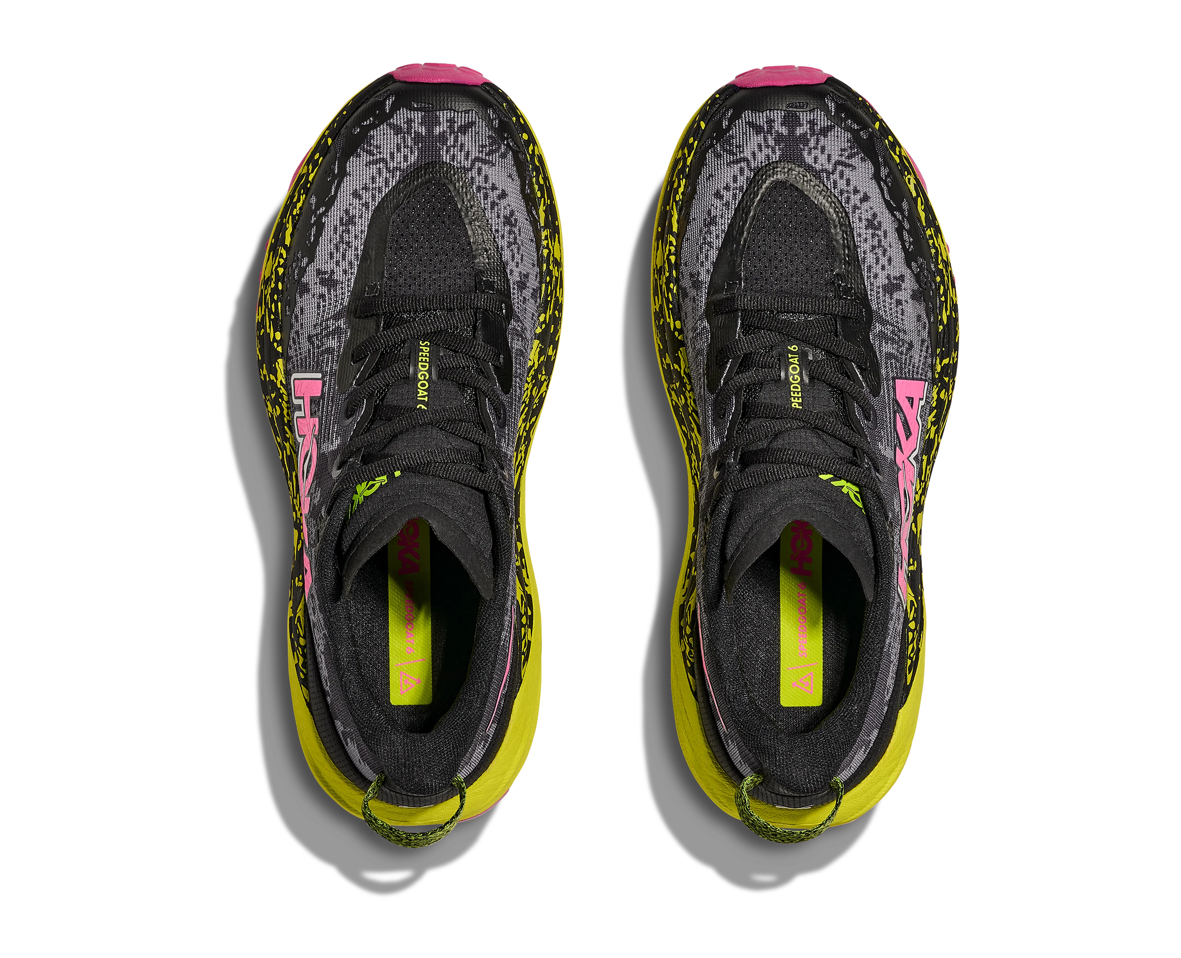 W SPEEDGOAT 6