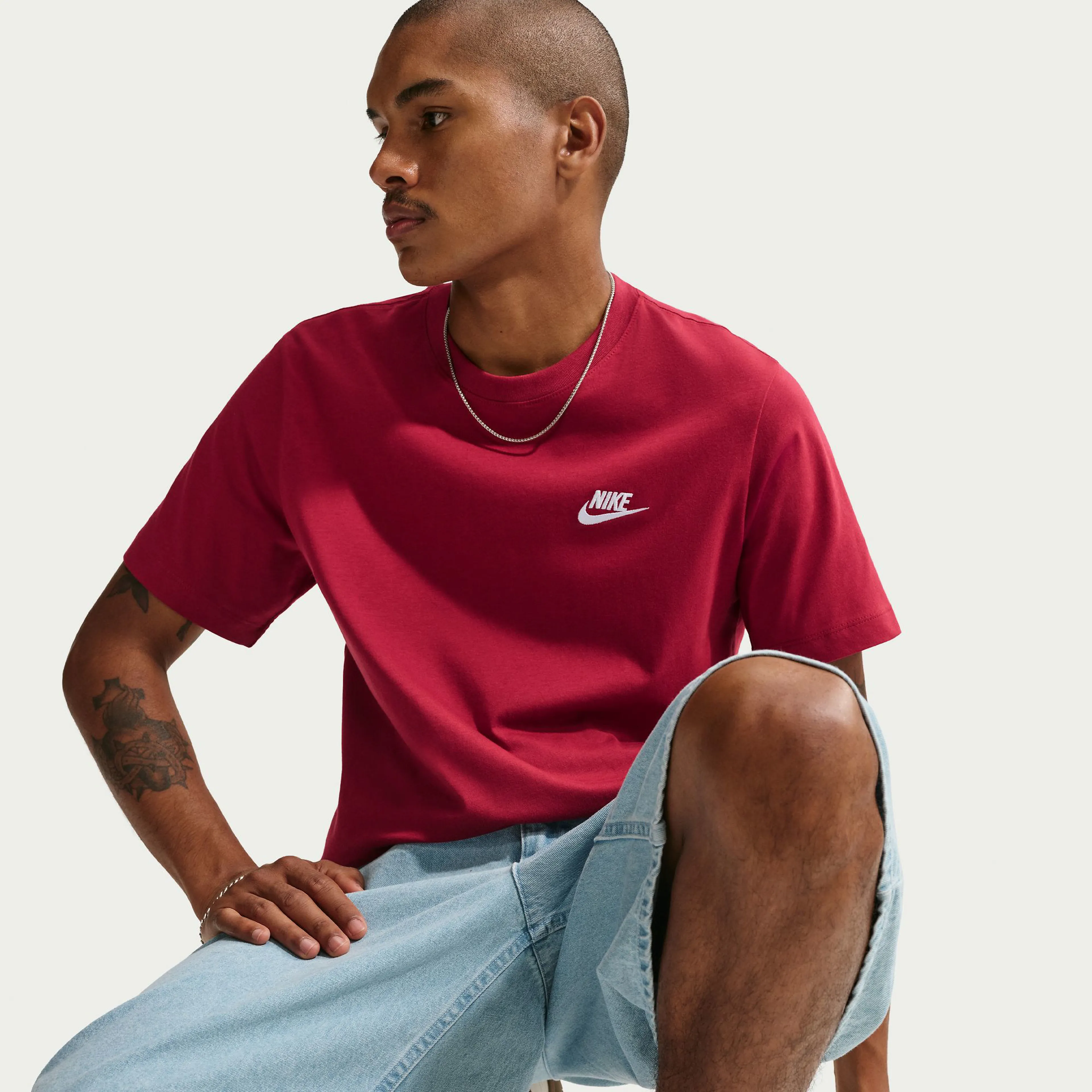 Sportswear Club T-Shirt
