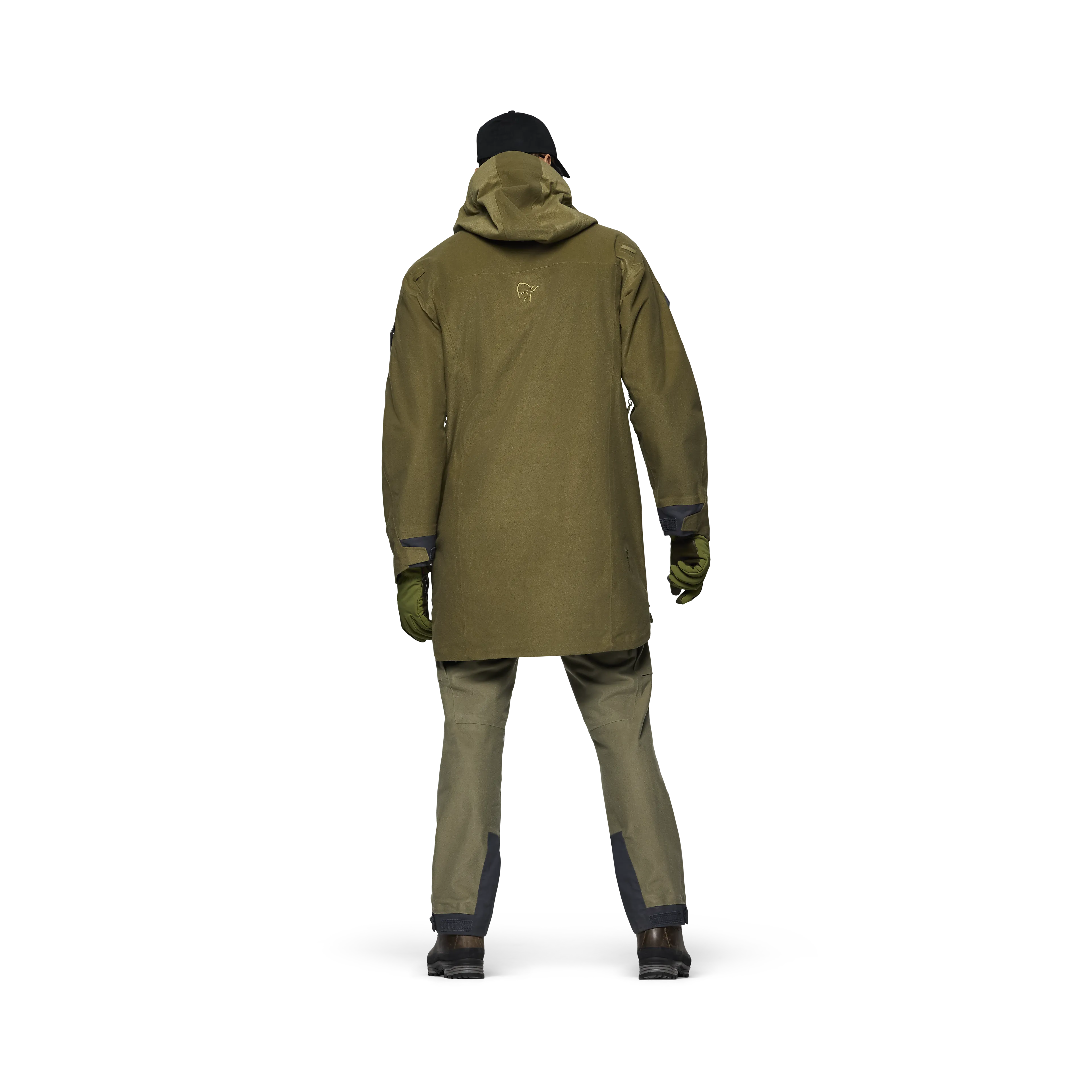 kvinnherad Gore-Tex Parka M's