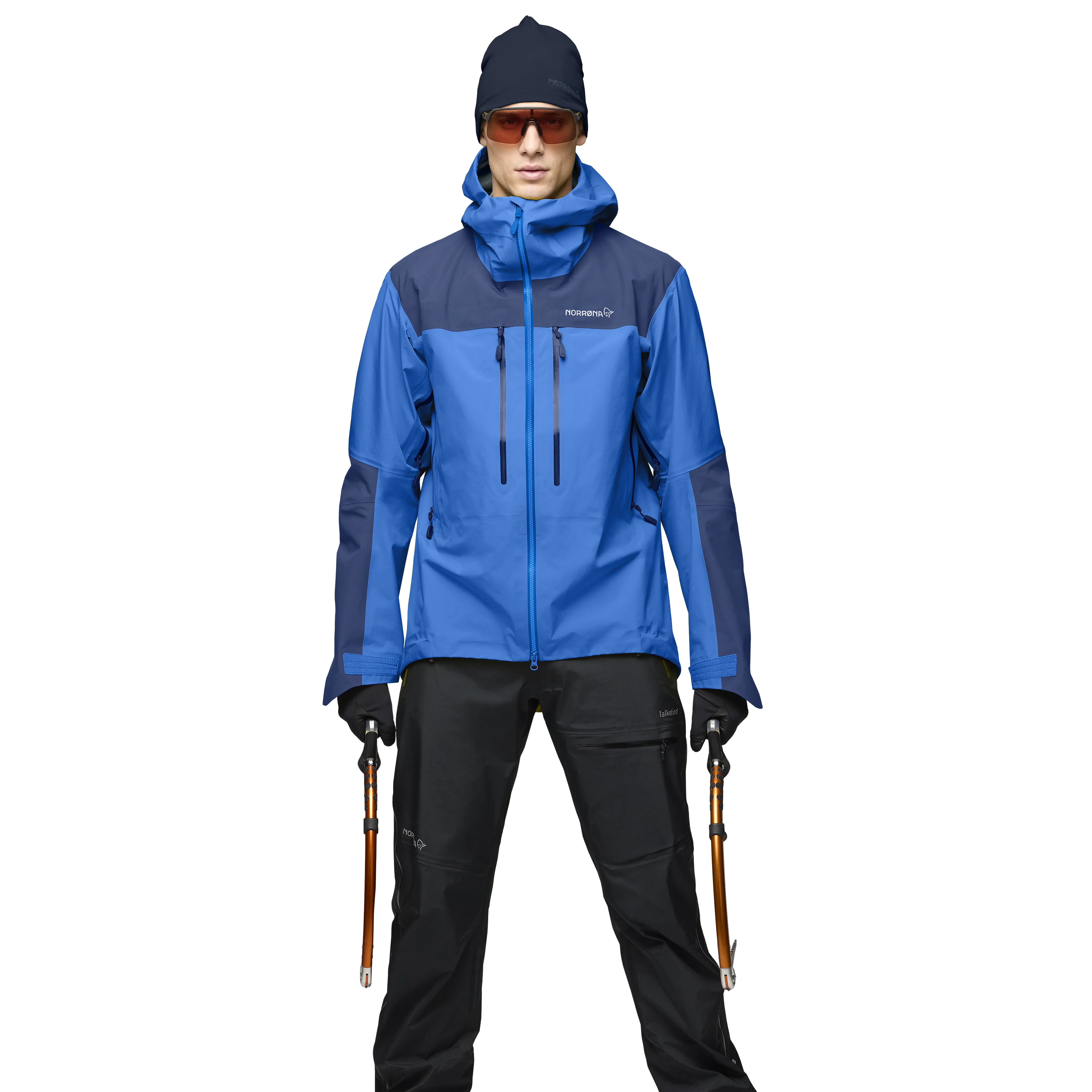 trollveggen Gore-Tex Pro light Jacket M's