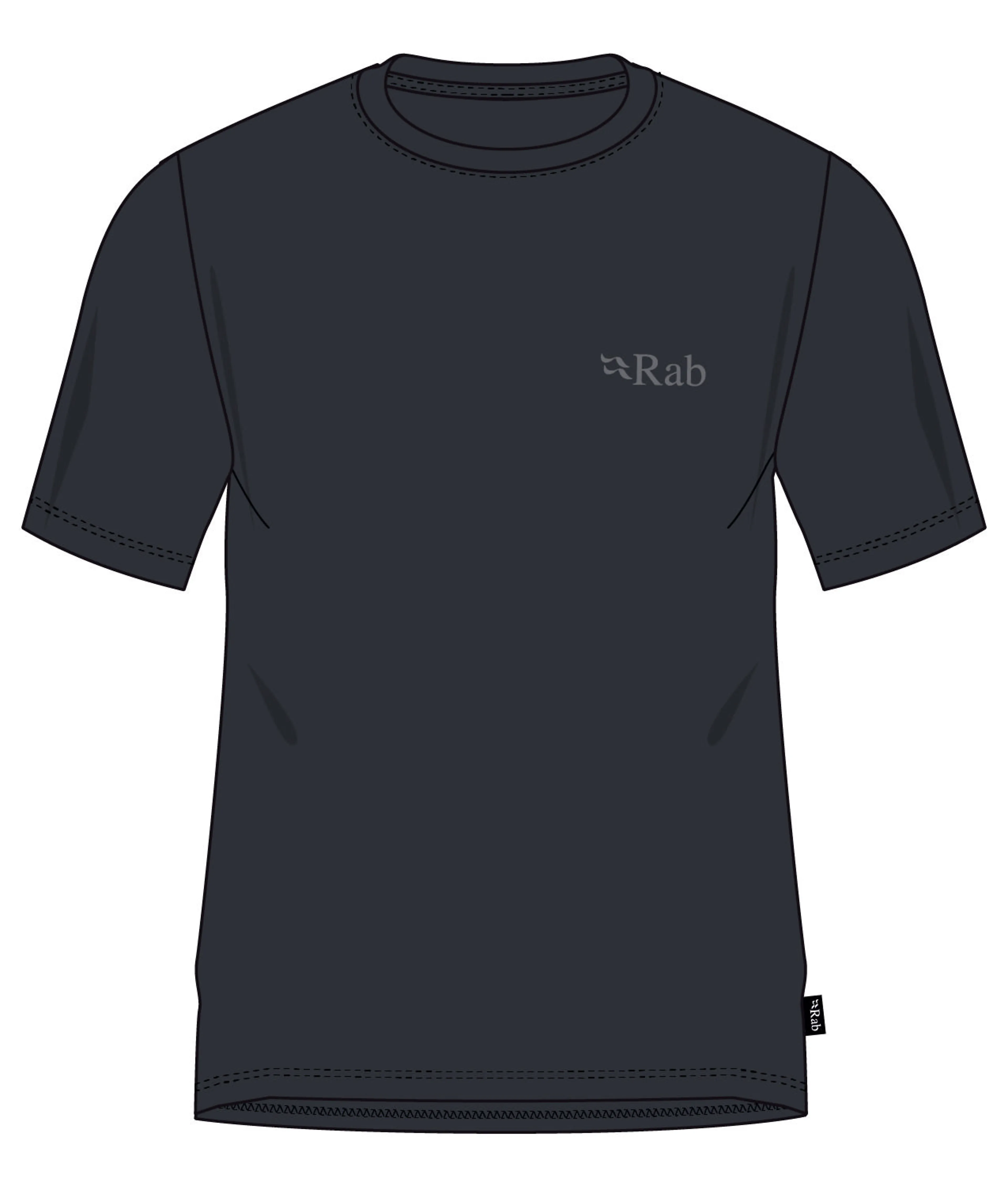 Crimp Logo Tee