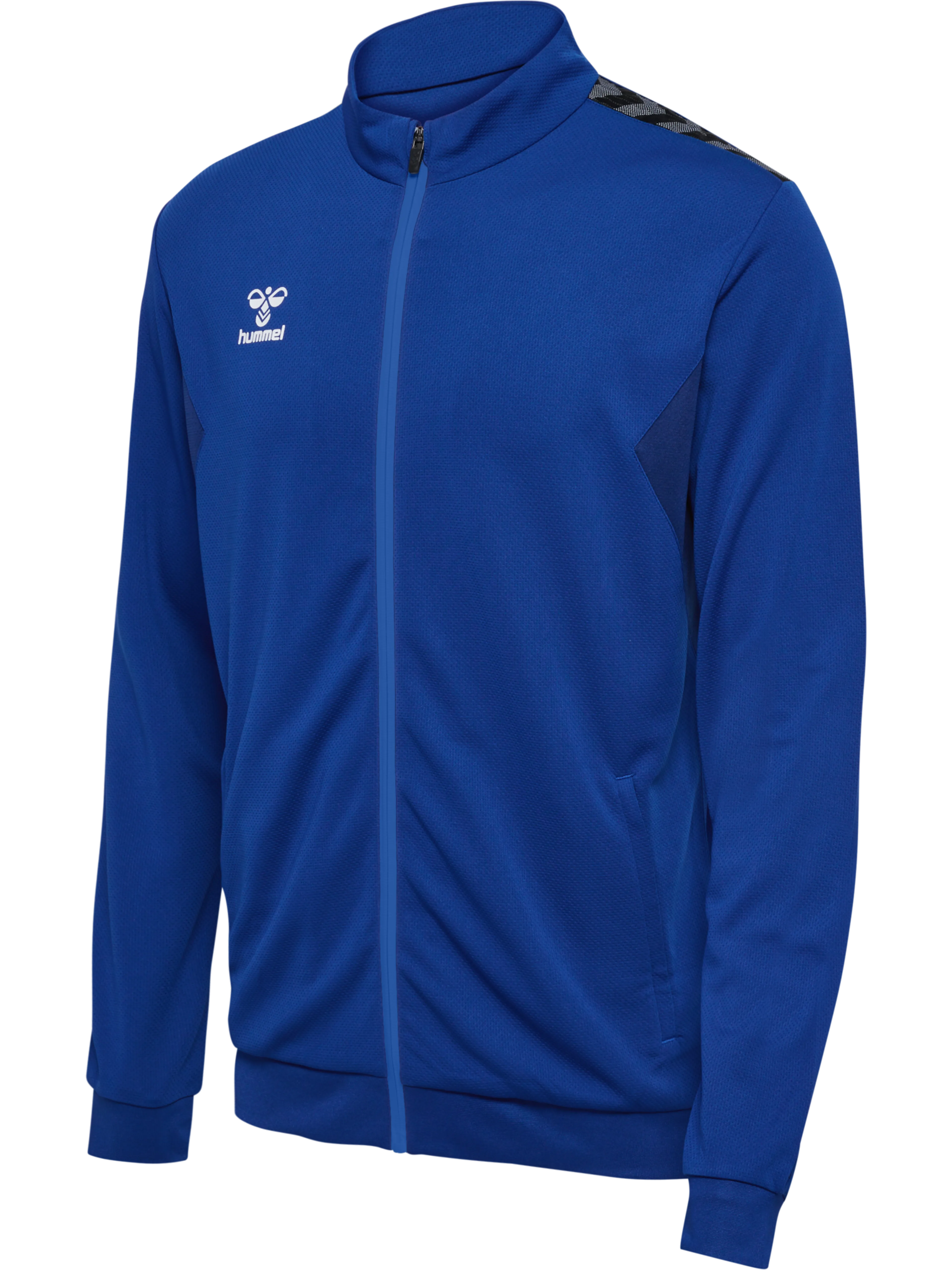 hmlAUTHENTIC PL ZIP JACKET