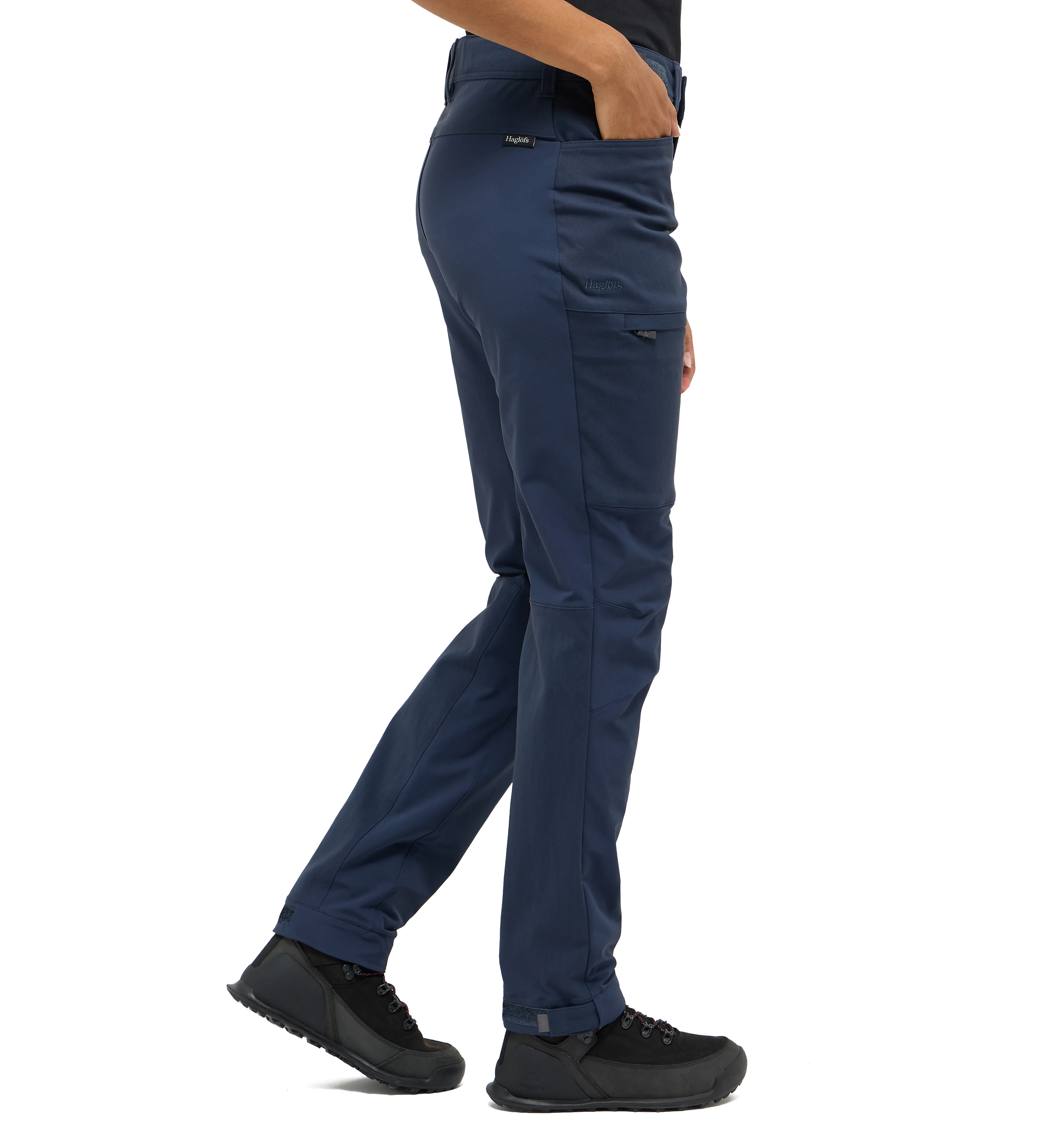 Alert Mid Pant Women