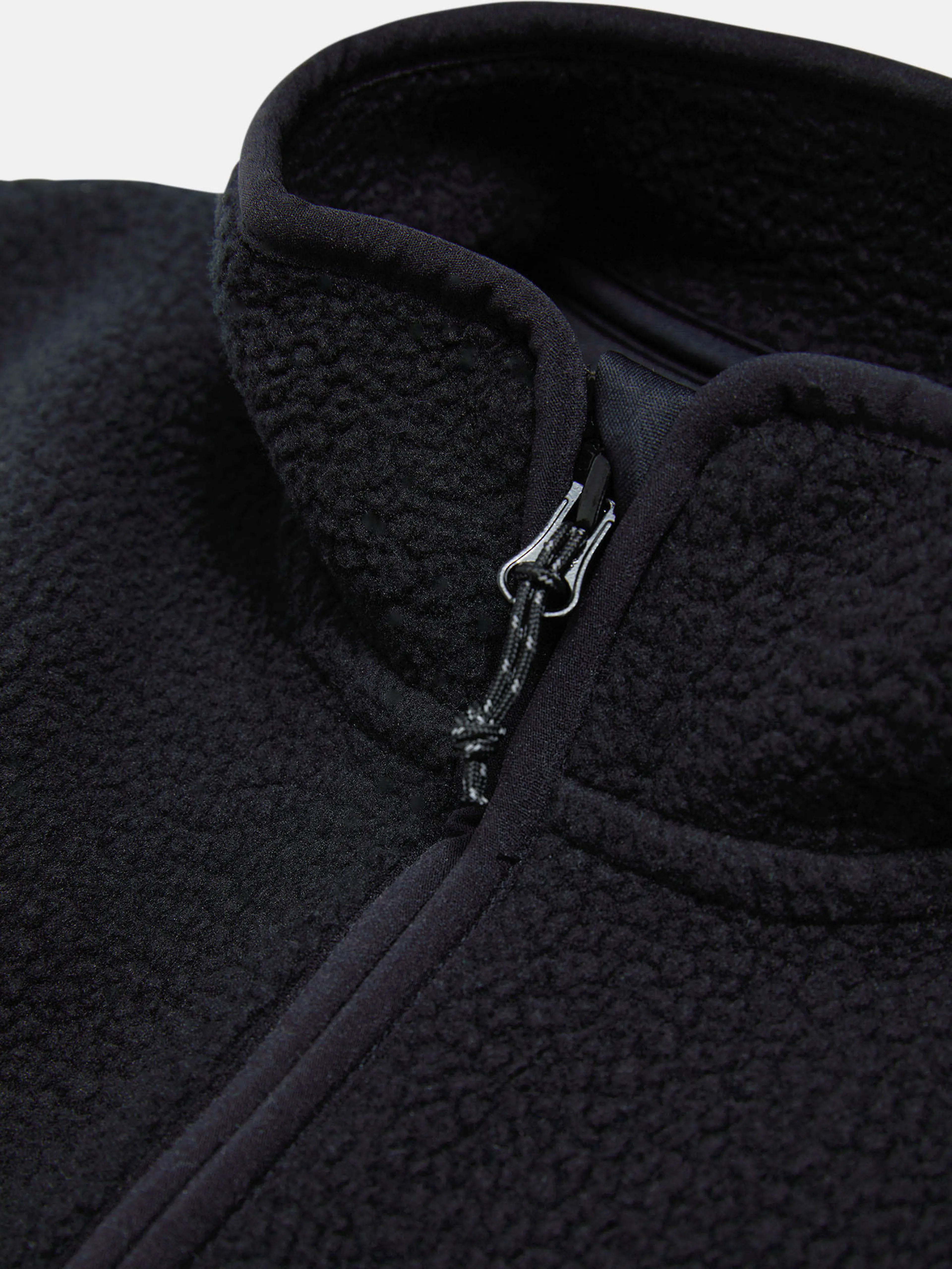 W Pile Vest