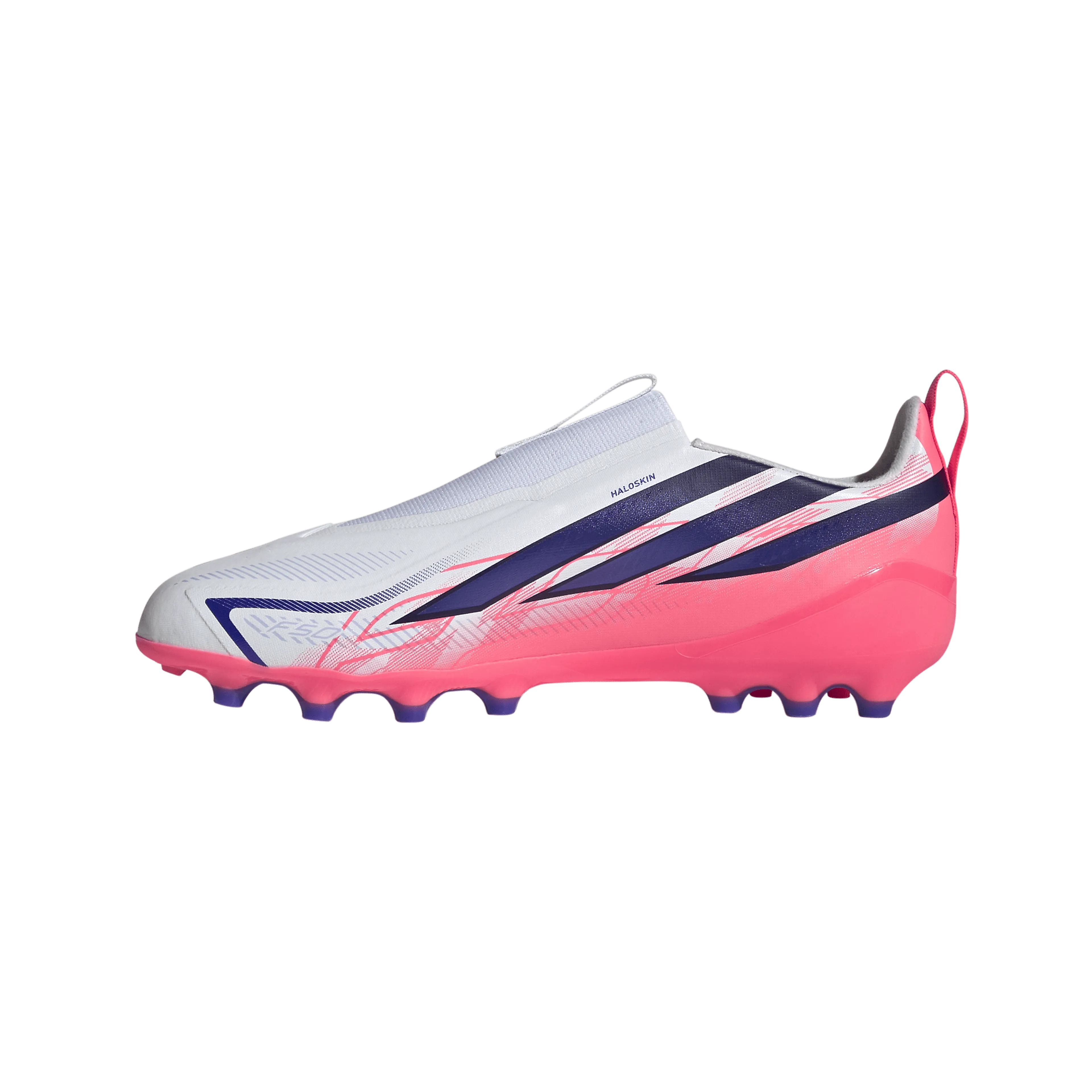 F50 HYPERFAST LEAGUE Laceless Artificial Ground Fotballsko Kunstgress Barn