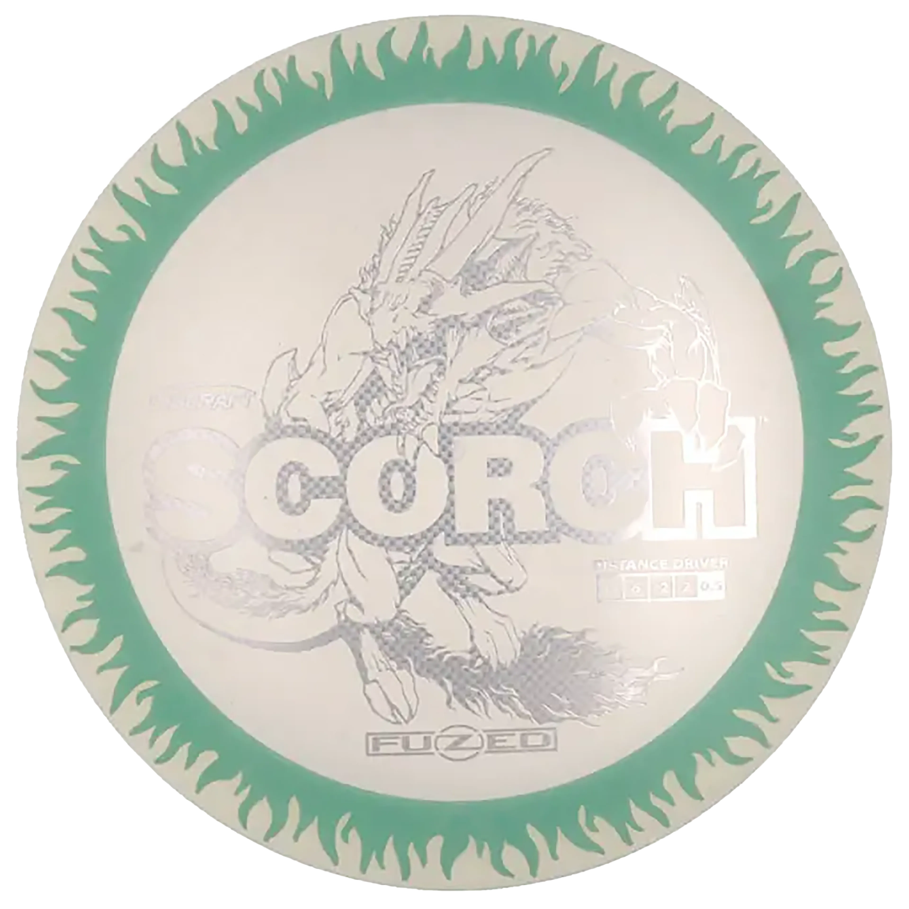Fuzed Z Driver Scorch