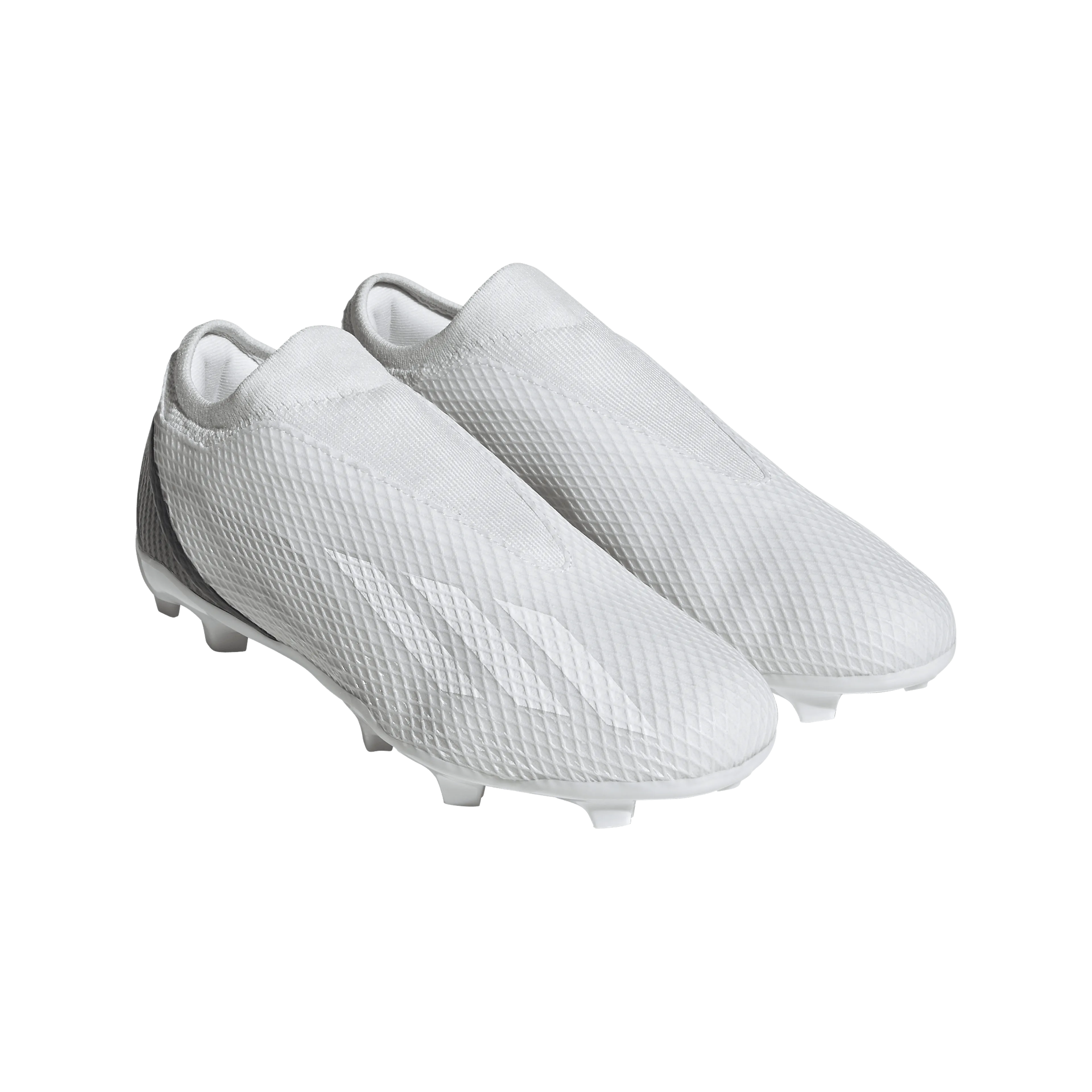 X SPEEDPORTAL.3 Laceless Firm Ground fotballsko gress