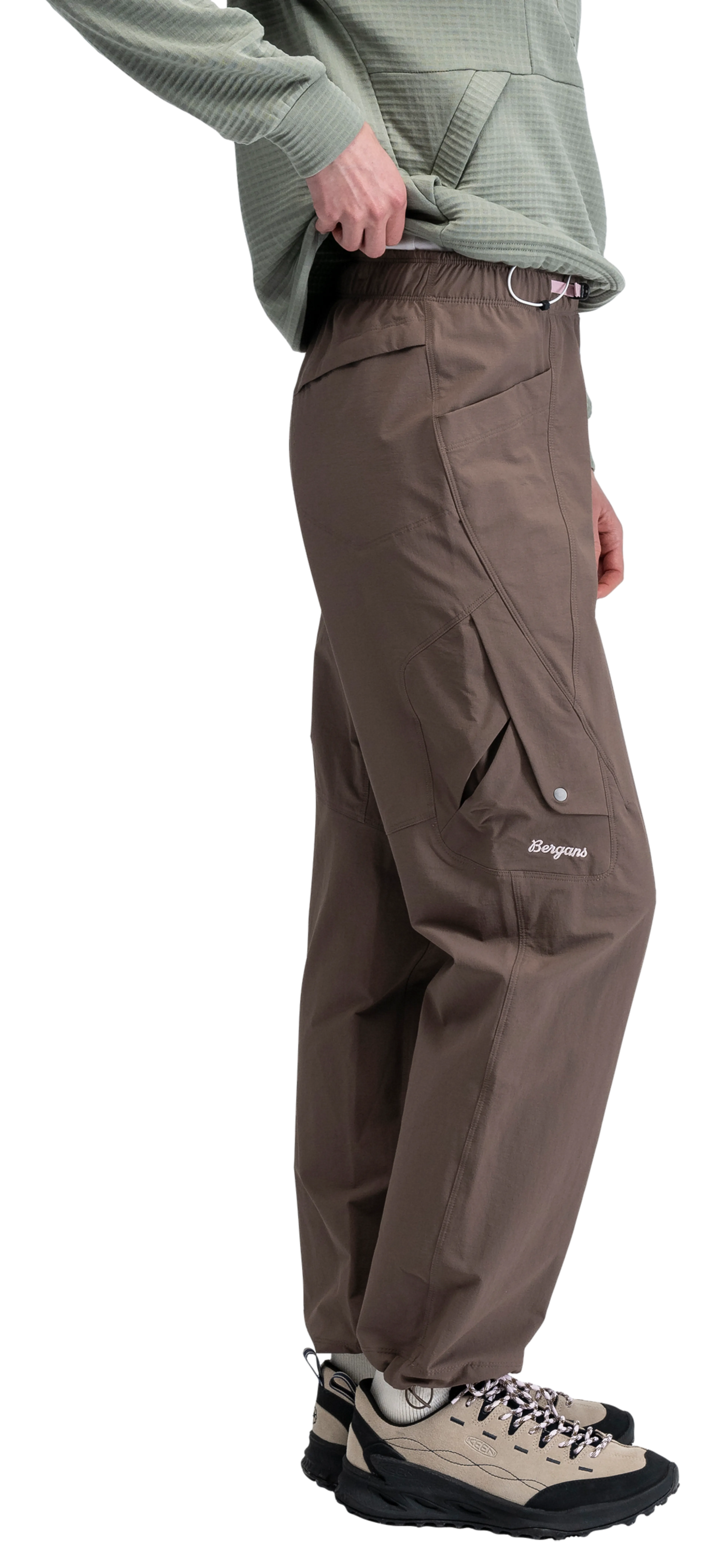Vega Softshell Cargo Pants Women