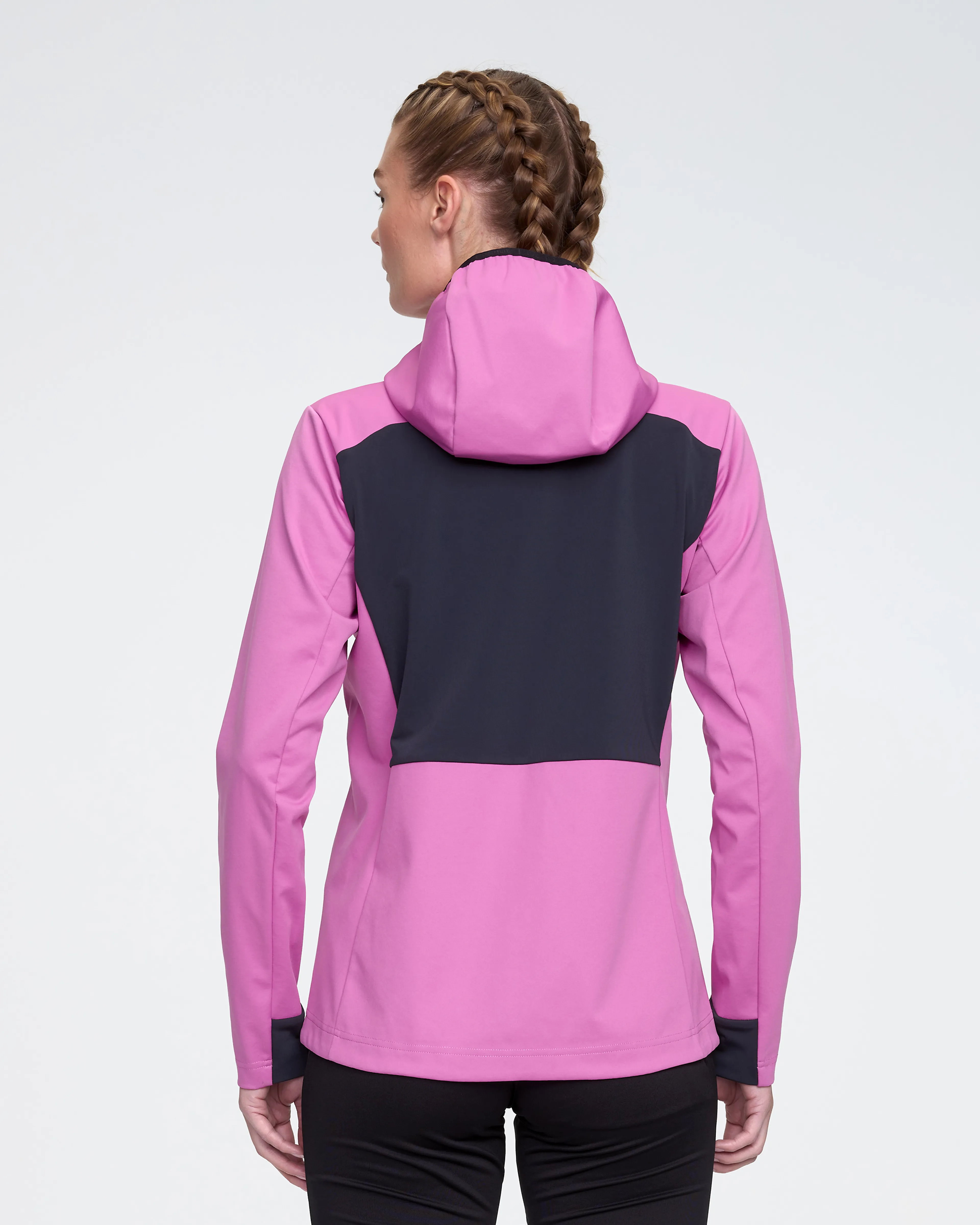 Jacket Power Wmn
