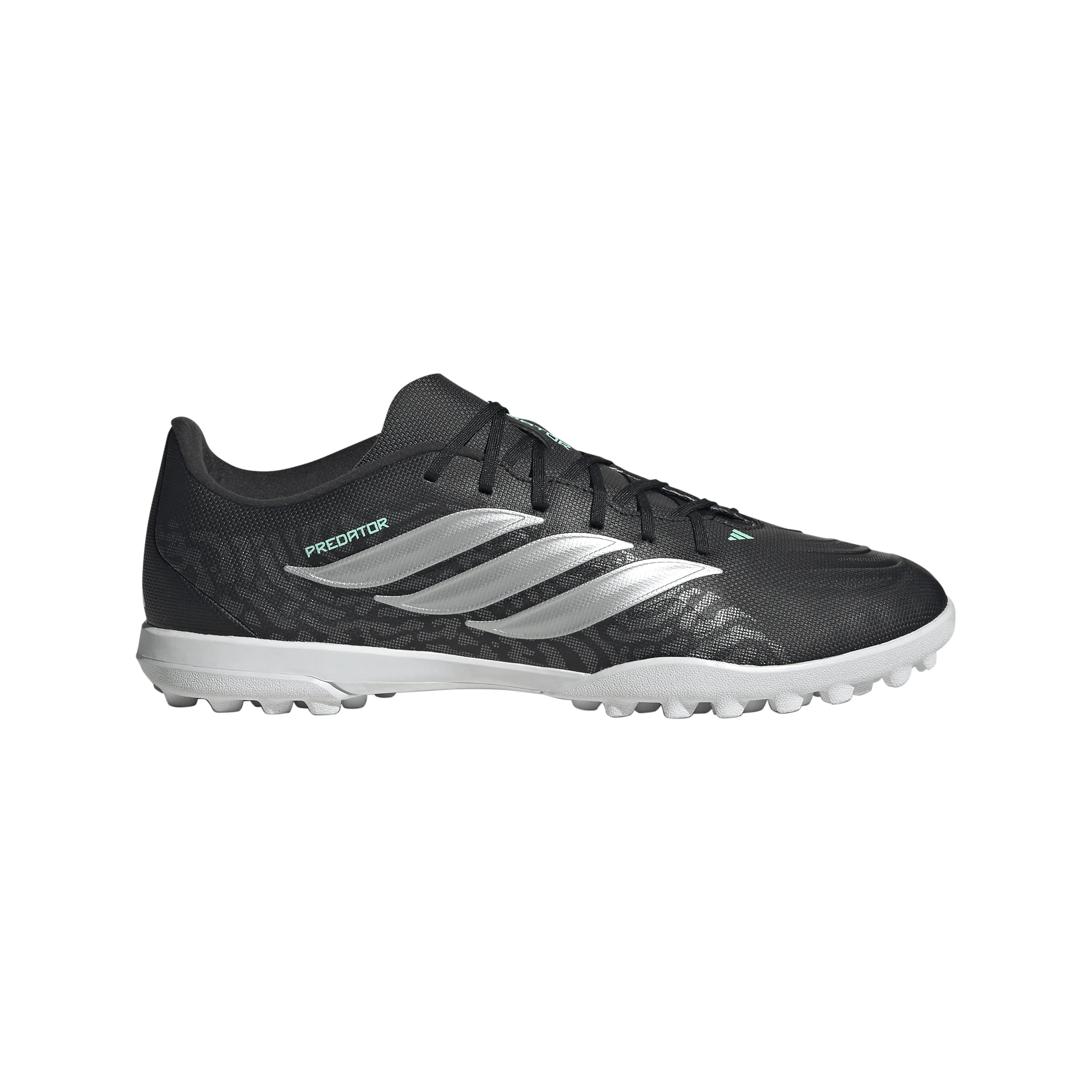 PREDATOR CLUB Turf Fotballsko Grus/Kunstgress