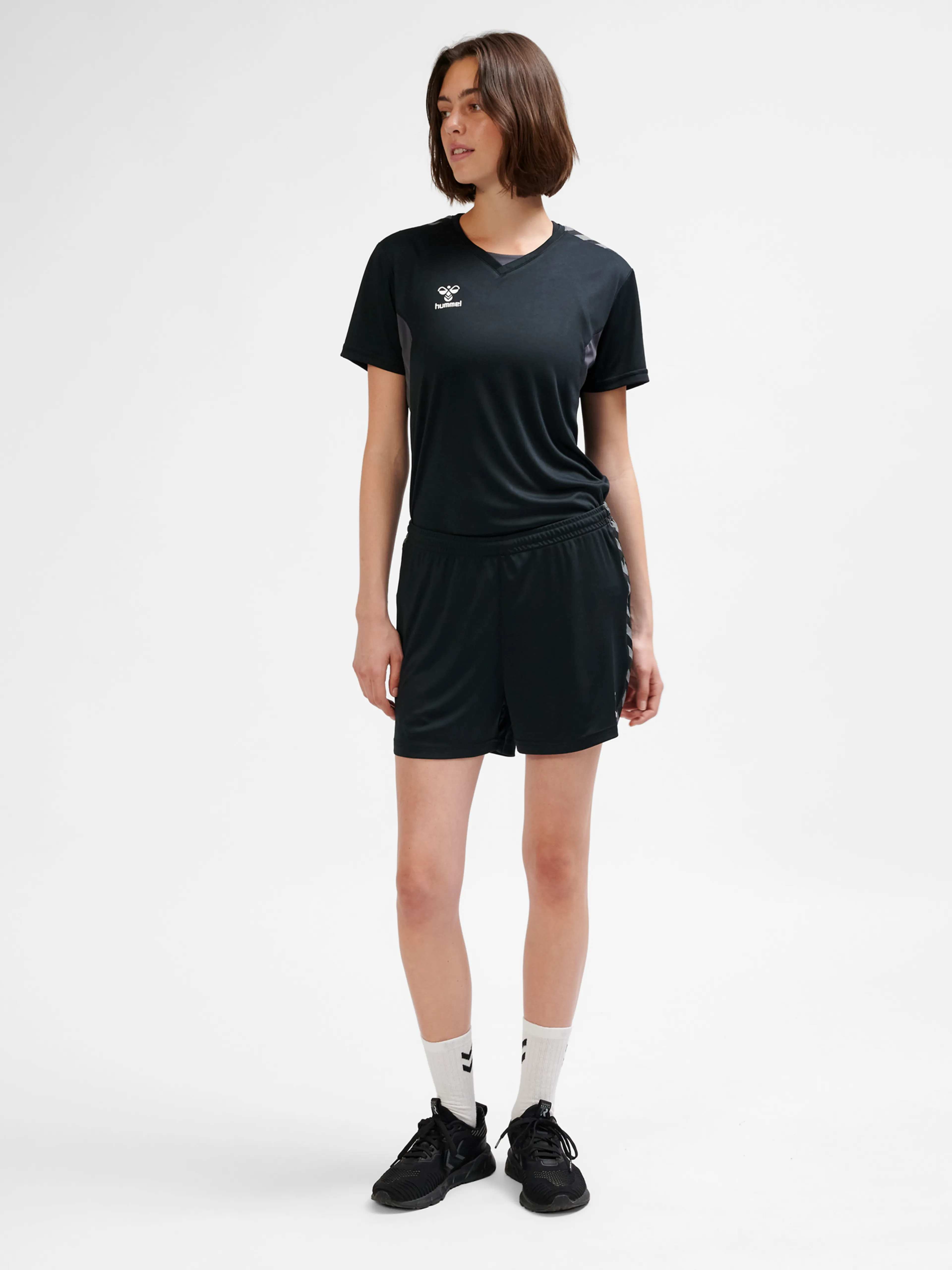 hmlAUTHENTIC PL SHORTS dame