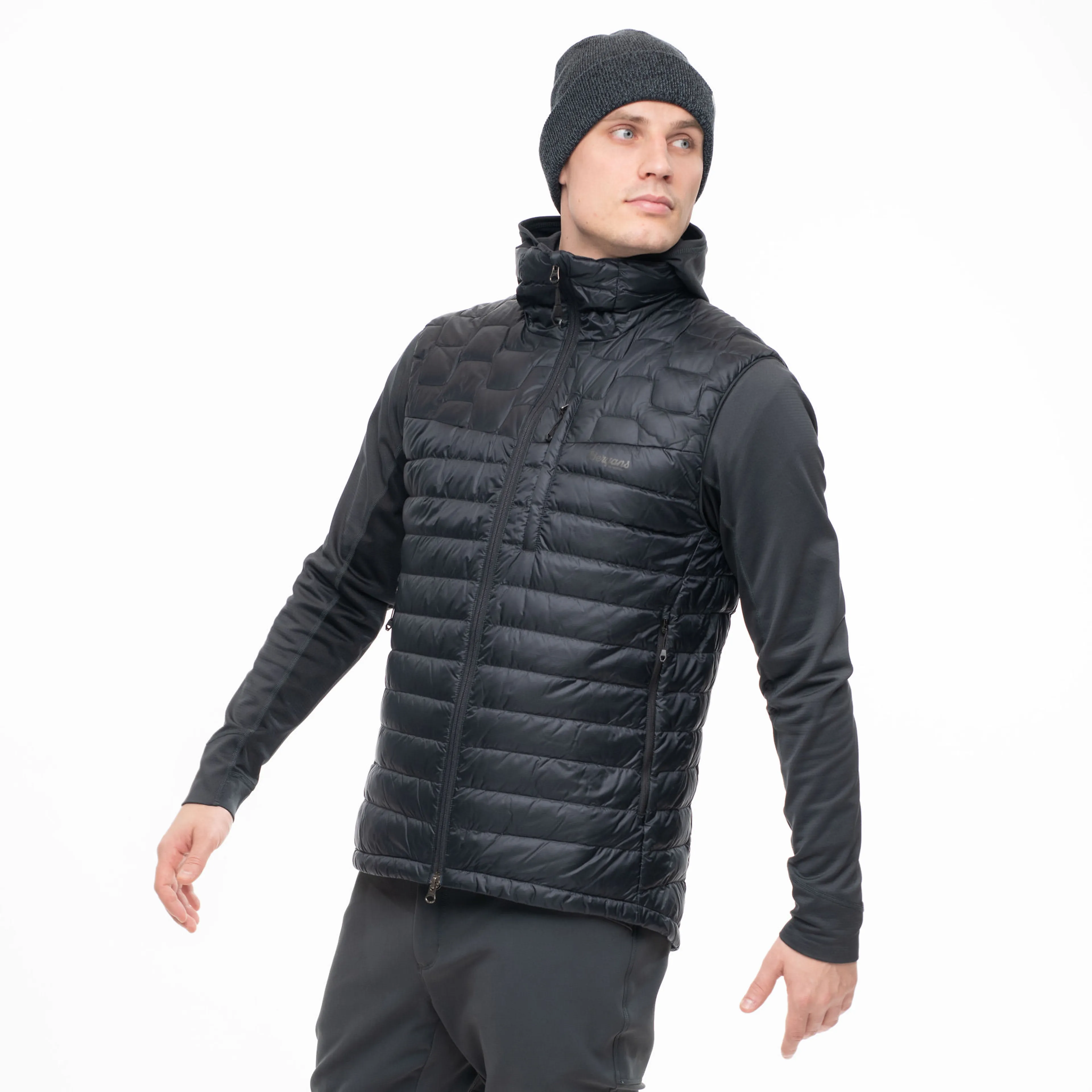 Magma Light Down Vest Men