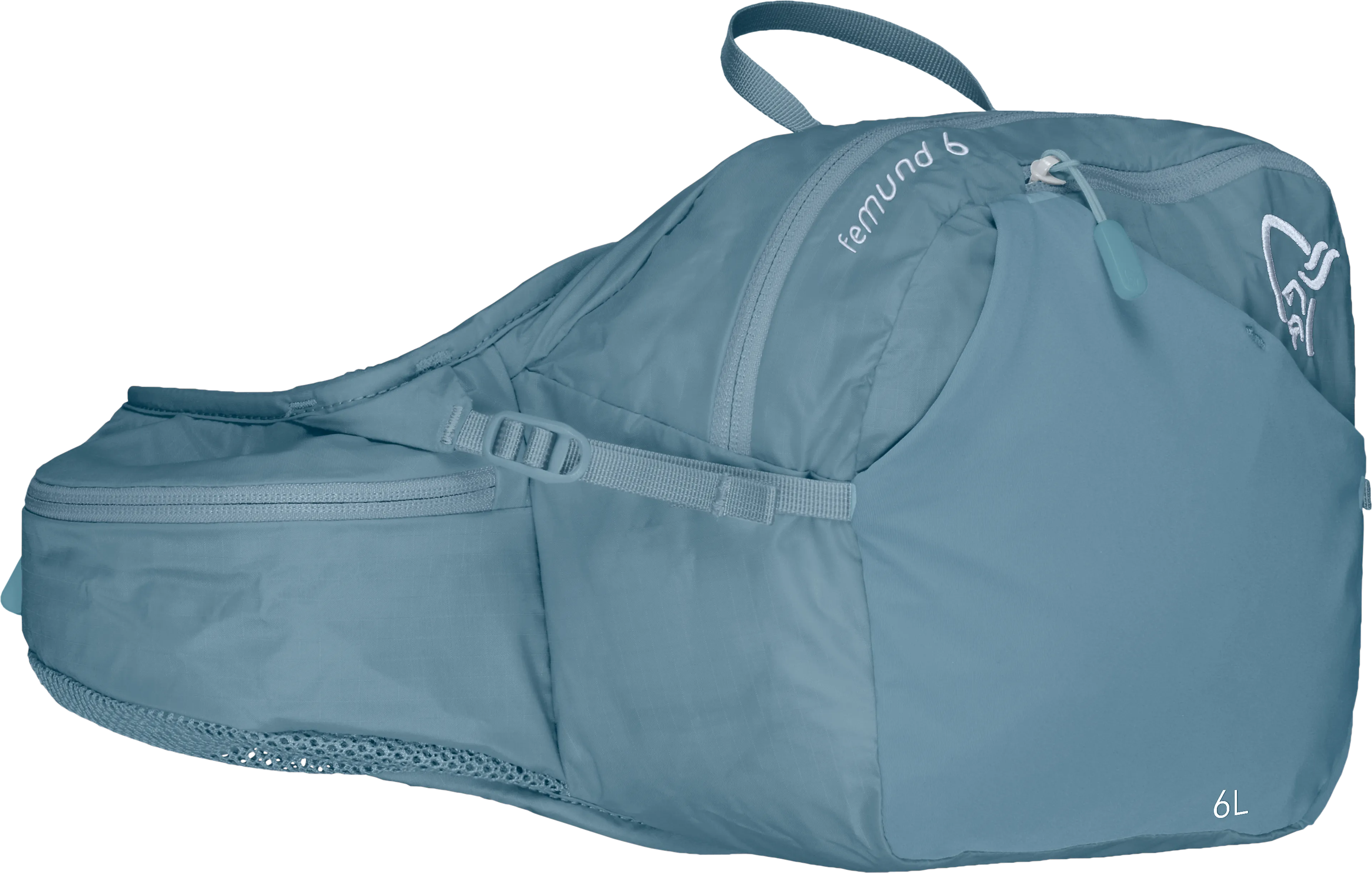 femund econyl70 6L Hip Pack