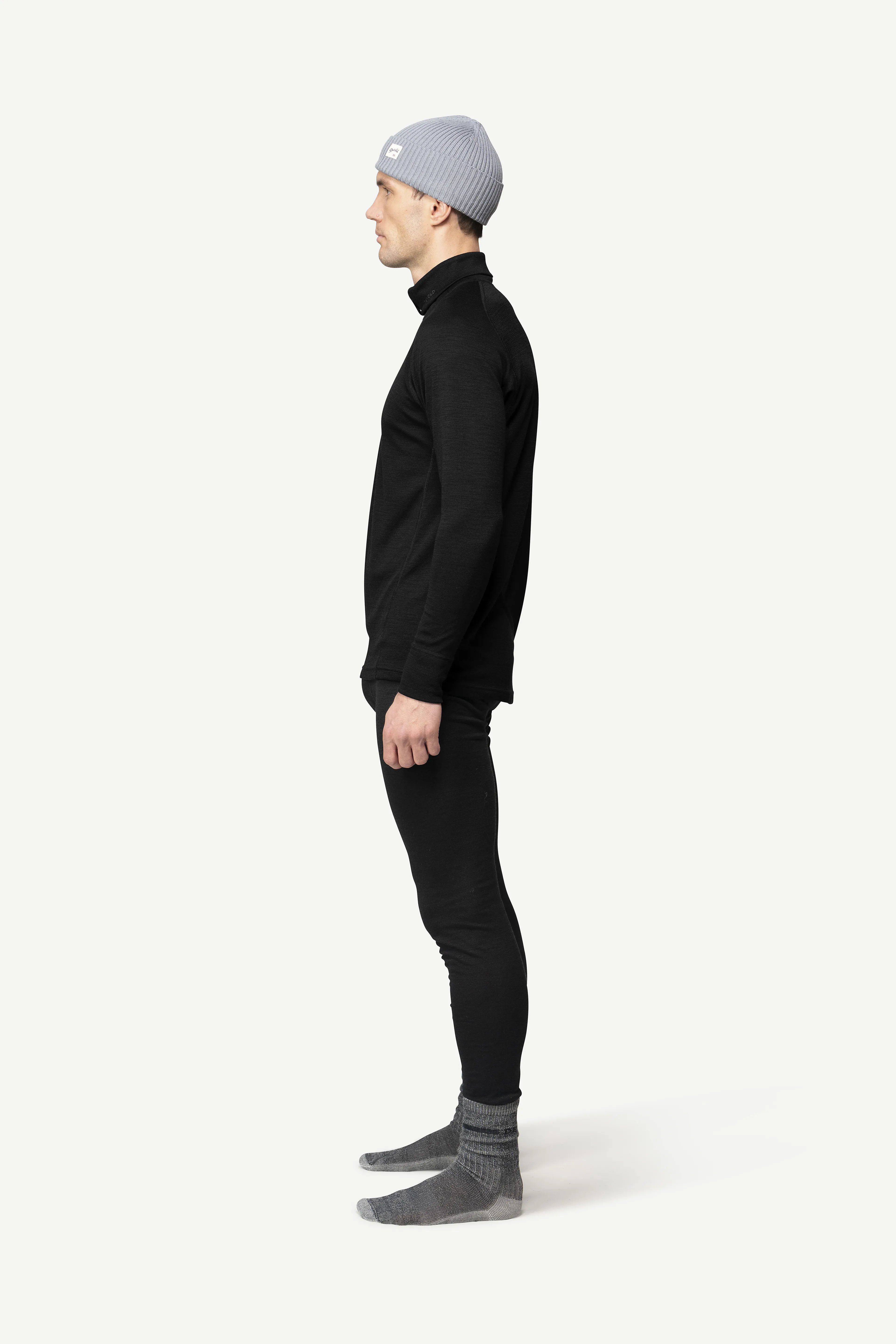 DUO ACTIVE MAN ZIP NECK DUO ACTIVE MAN ZIP NECK