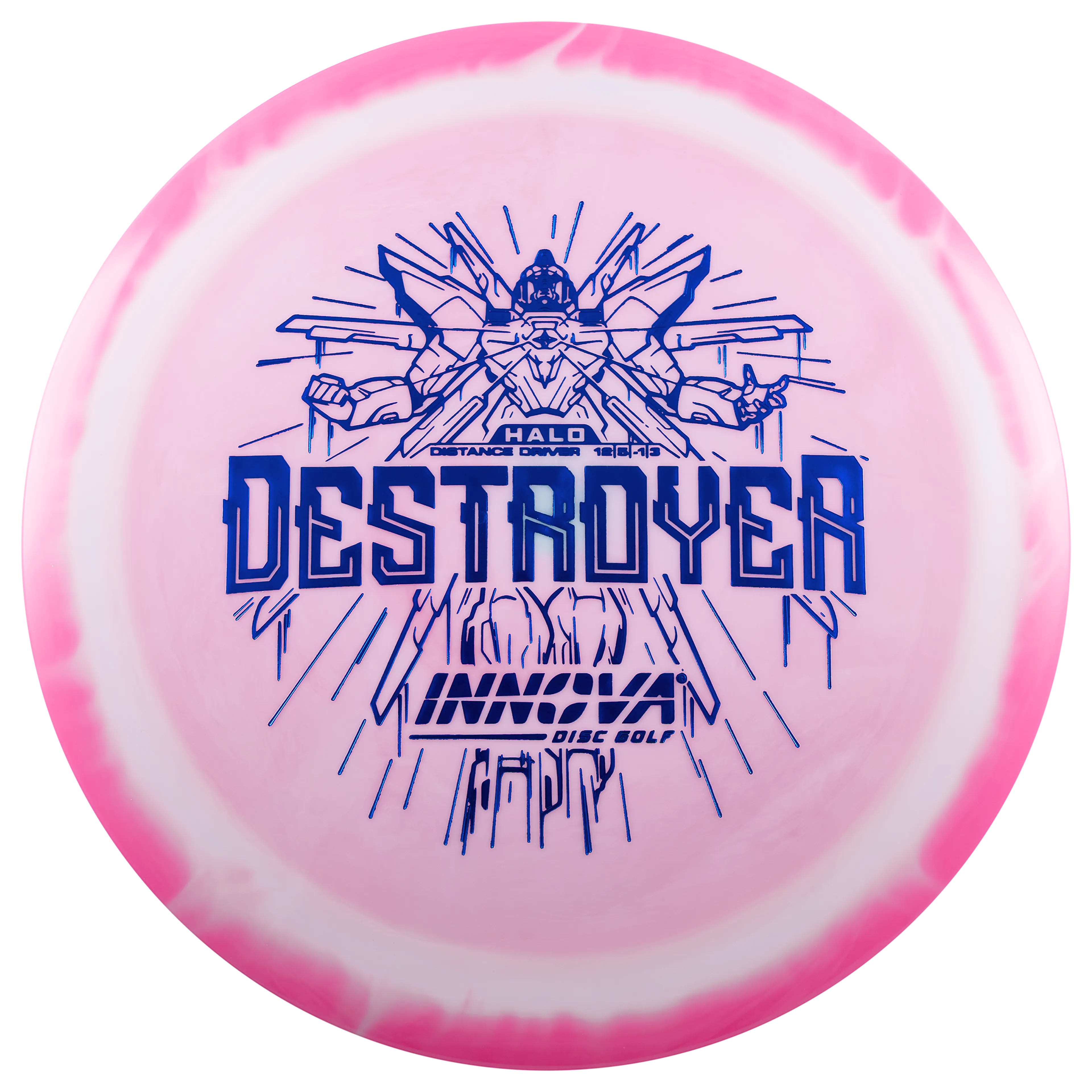 Halo Star Destroyer Distance Driver