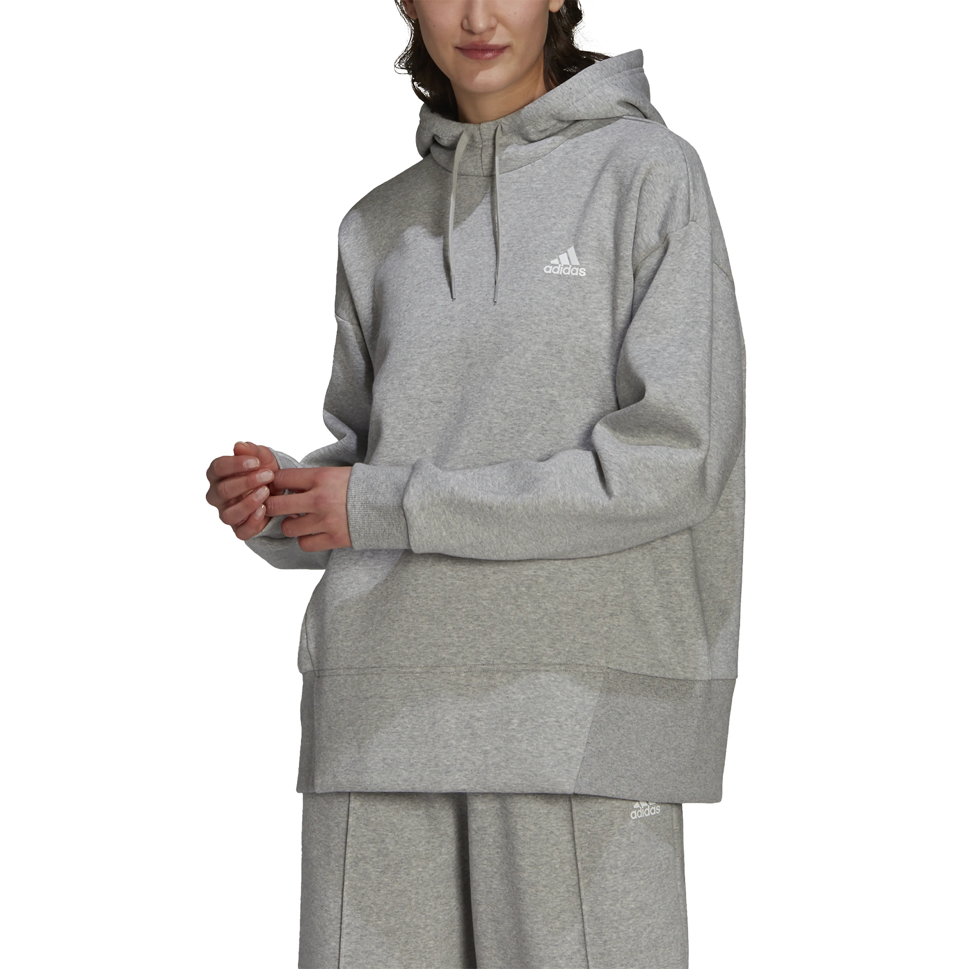 Essentials Studio Fleece Hettegenser Essentials Studio Fleece Hettegenser